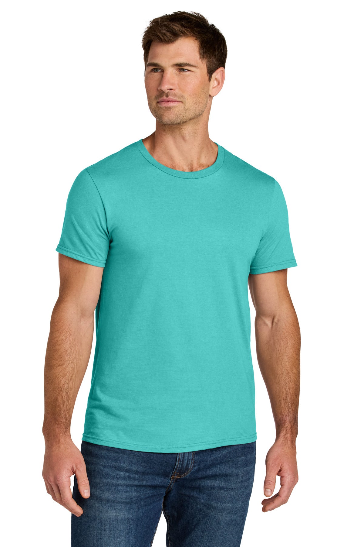 Jerzees Ultimate® Unisex Ring Spun T-Shirt IC46M