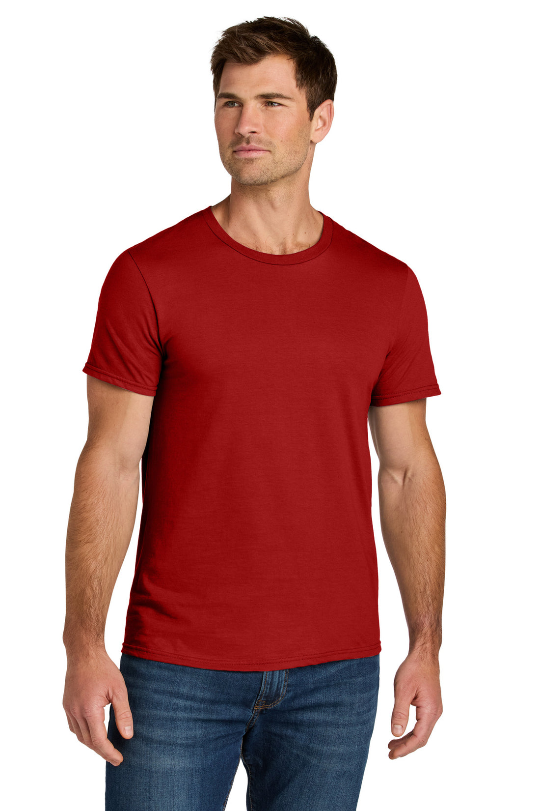 Jerzees Ultimate® Unisex Ring Spun T-Shirt IC46M