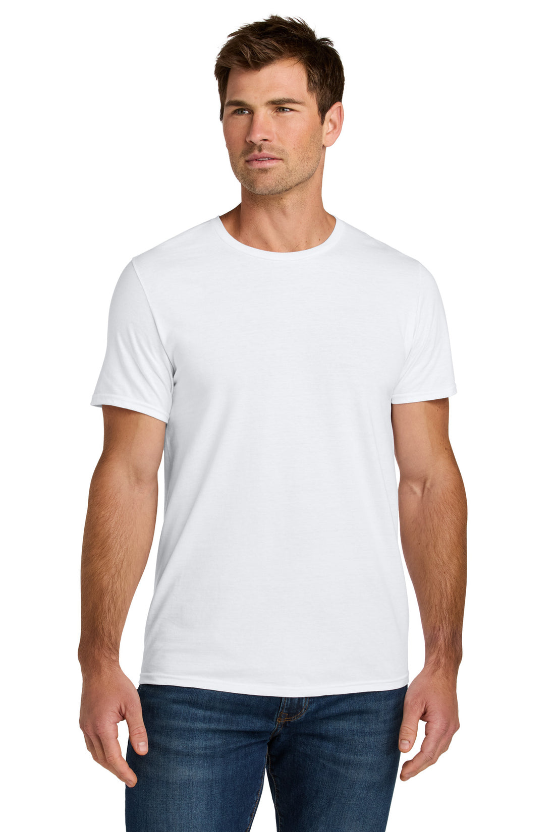 Jerzees Ultimate® Unisex Ring Spun T-Shirt IC46M