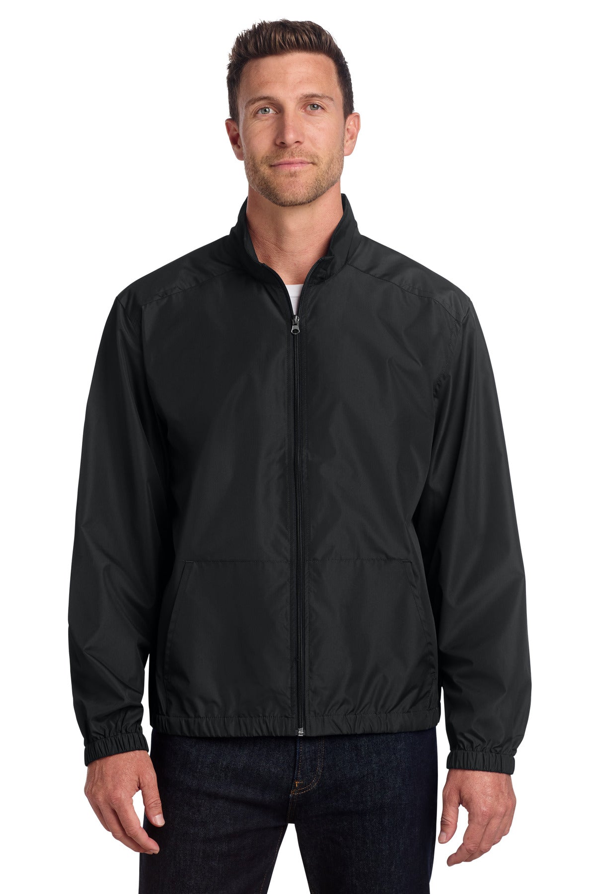 Port Authority&reg; Essential Jacket. J305 - Black - 2XL