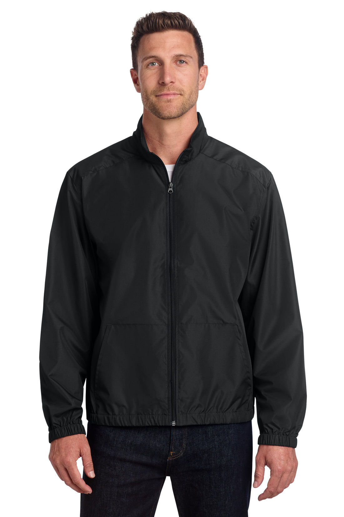 Port Authority&reg; Essential Jacket. J305 - Black - 2XL