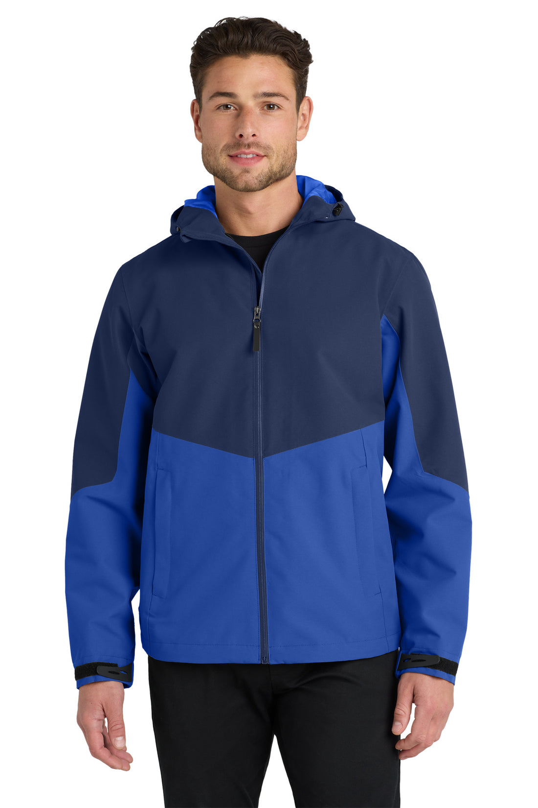 Port Authority ® Tech Rain Jacket J406