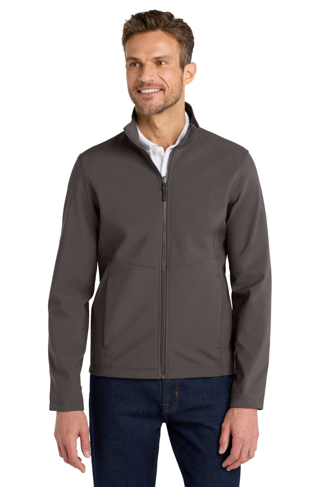 Port Authority ® Collective Soft Shell Jacket. J901