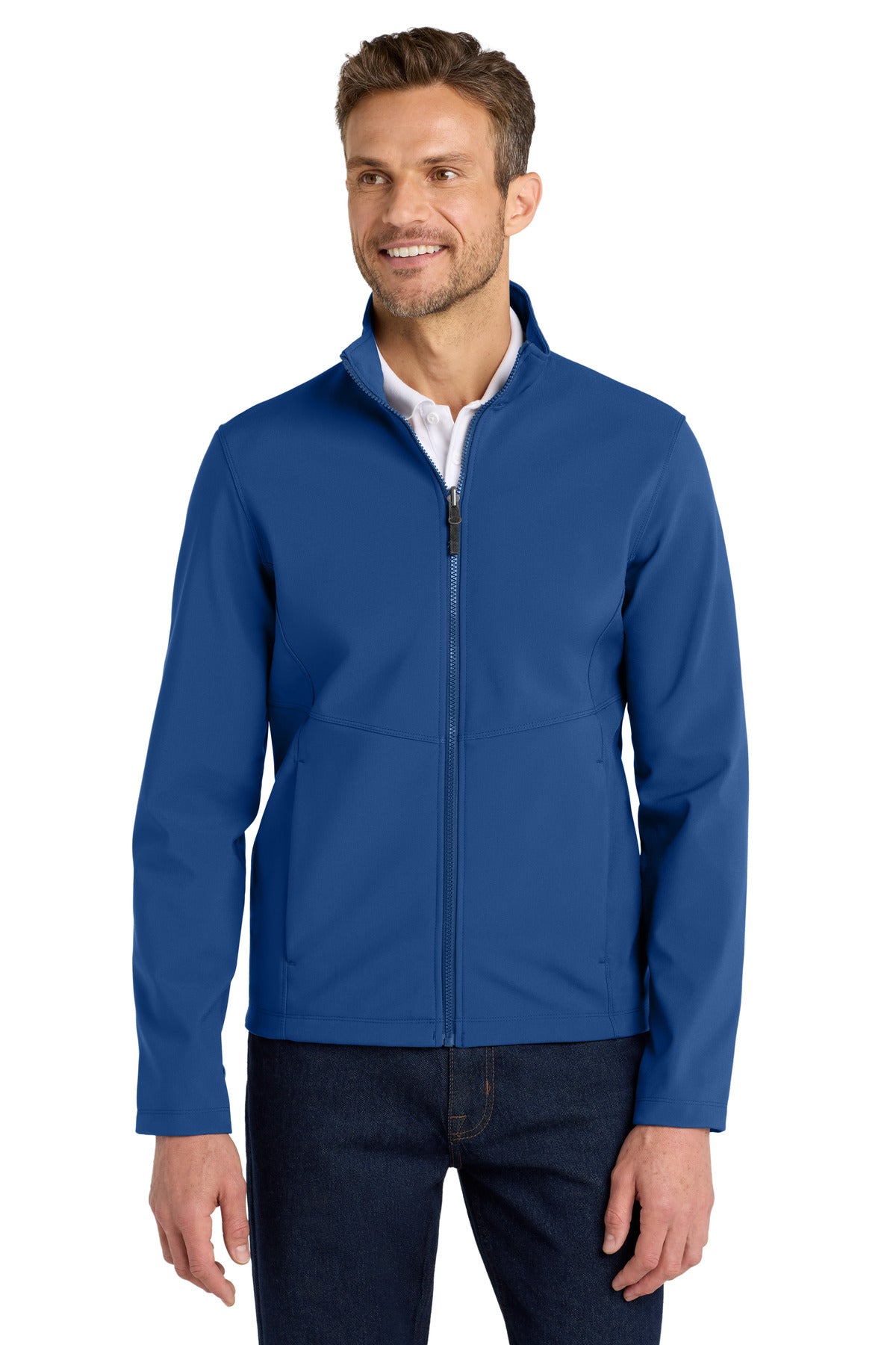 Port Authority ® Collective Soft Shell Jacket. J901