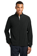 Sport-Tek® Repeat Jacket JST480 - Black - 2XL