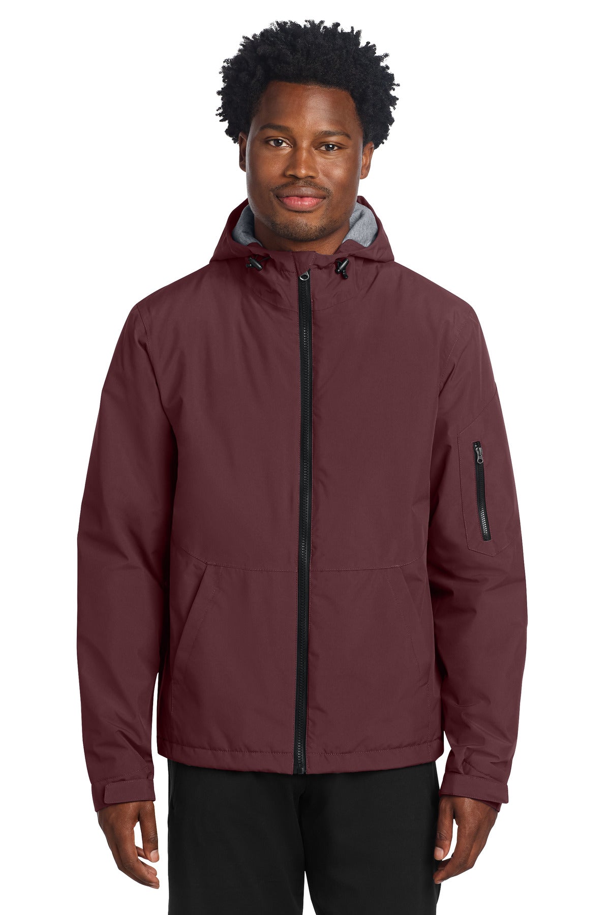 Sport-Tek® Waterproof Insulated Jacket JST56