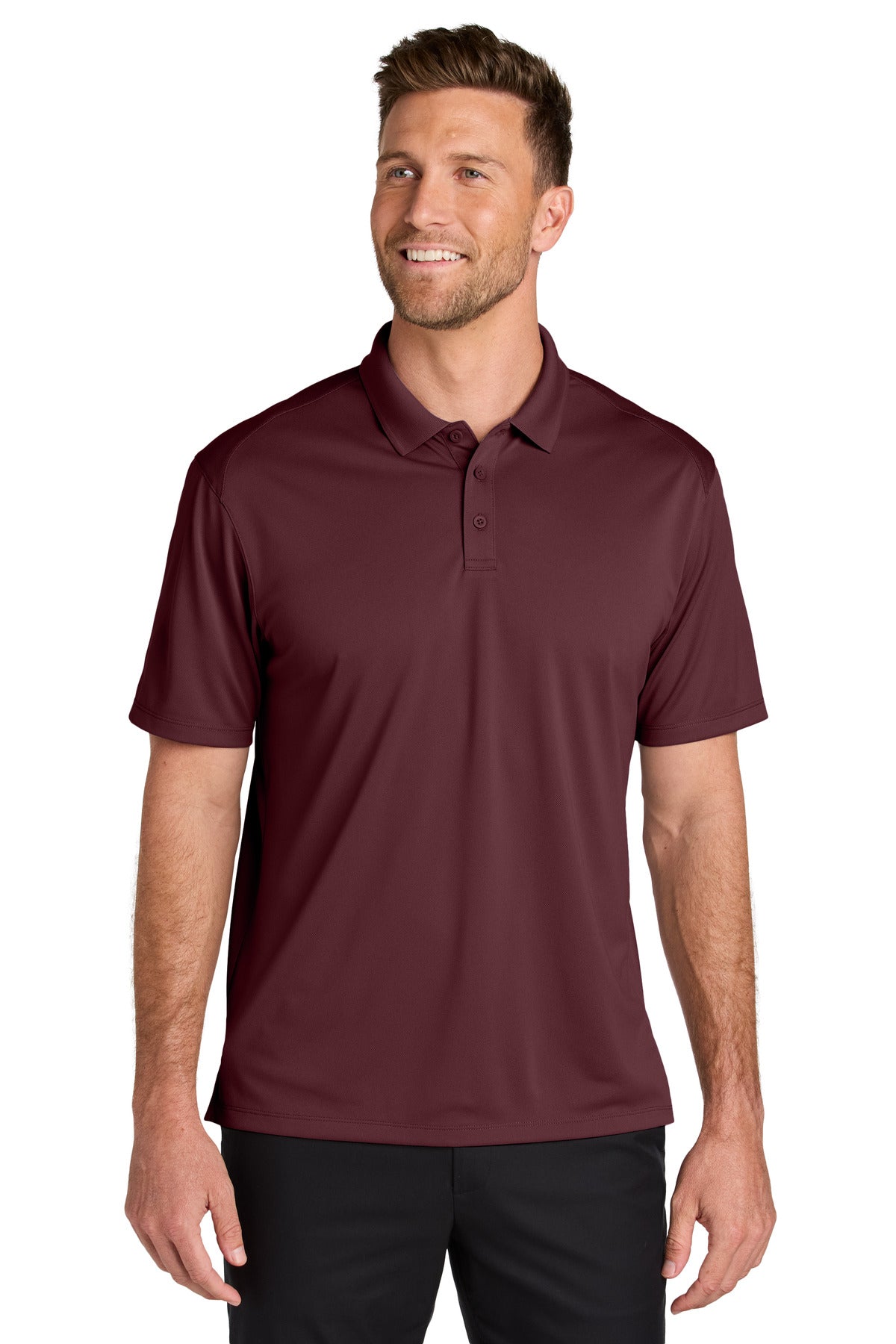 Port Authority® Wearever Performance Pique Polo K240
