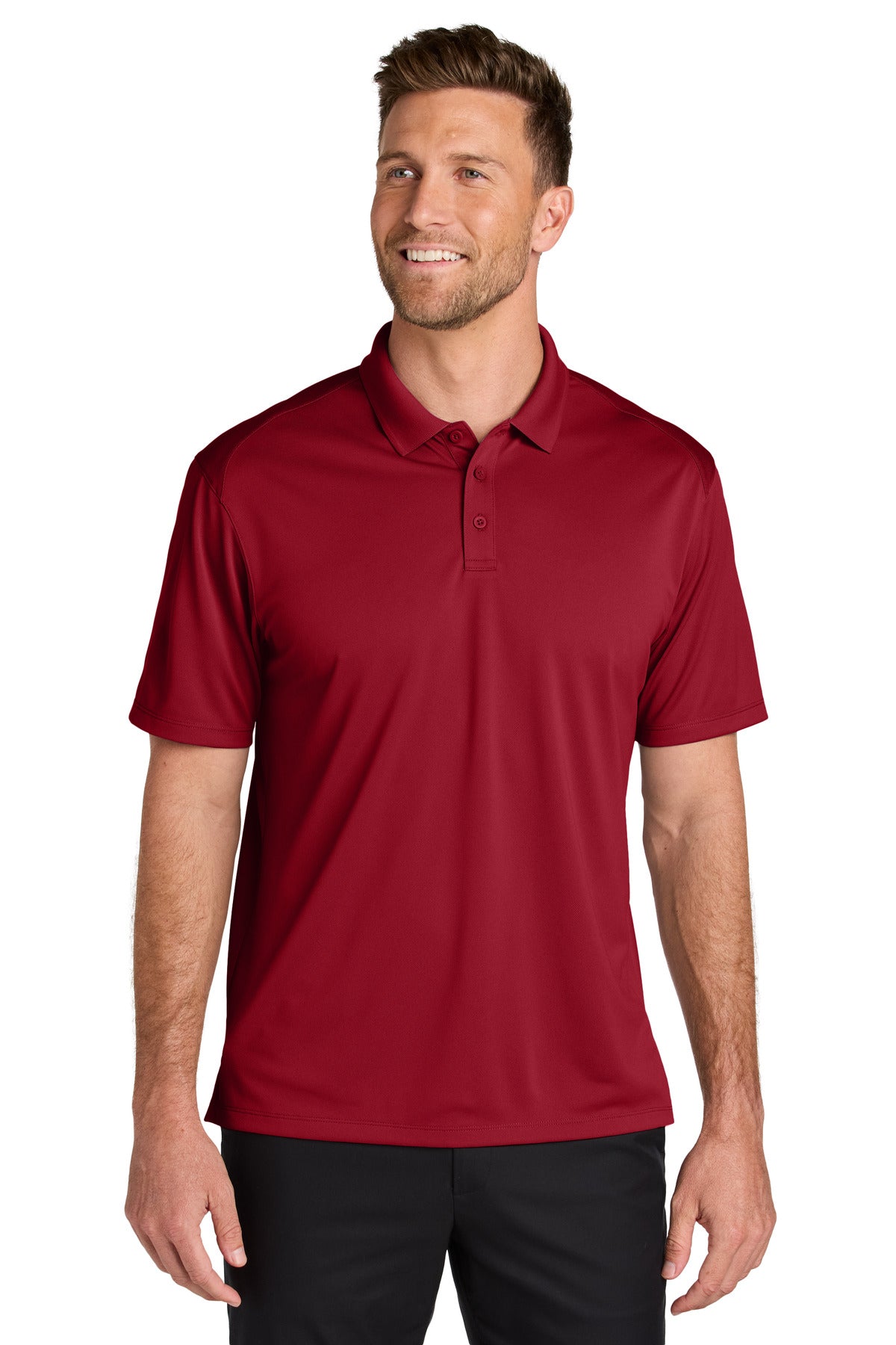 Port Authority® Wearever Performance Pique Polo K240