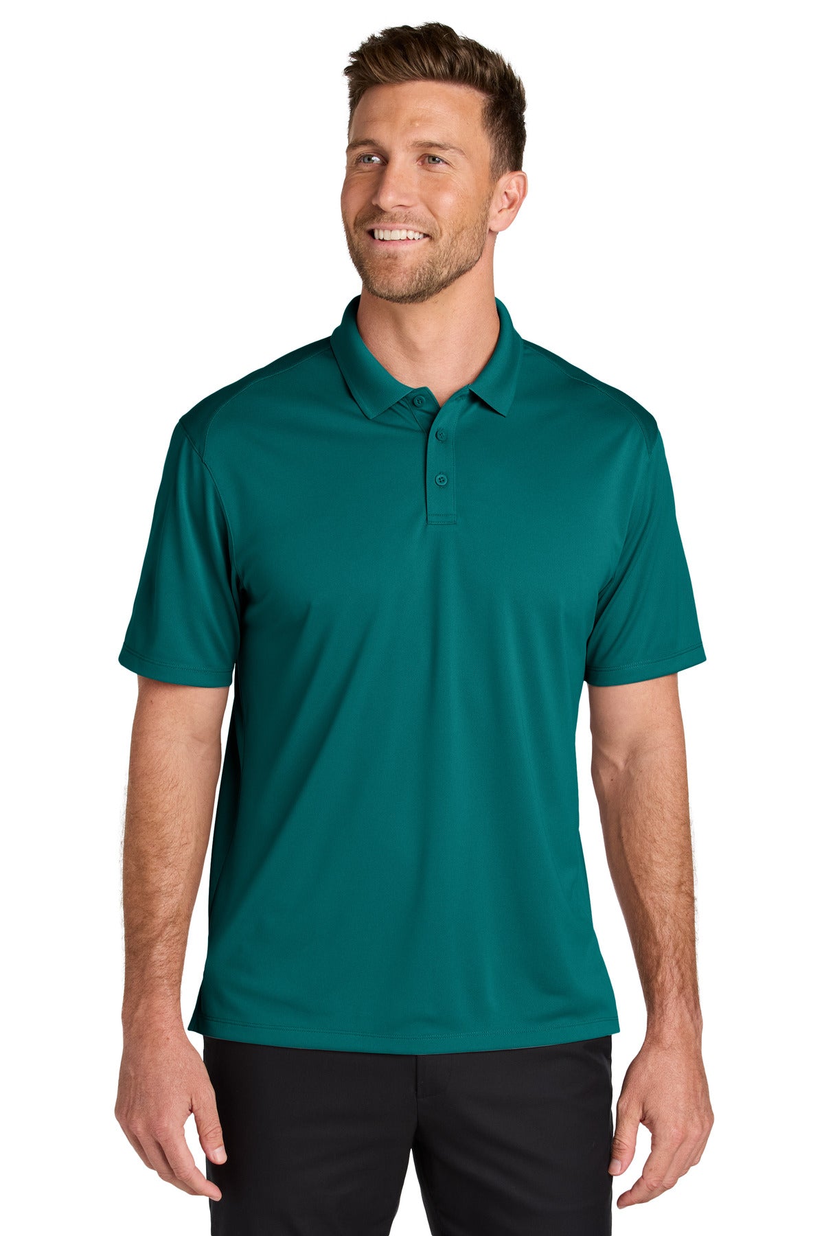 Port Authority® Wearever Performance Pique Polo K240