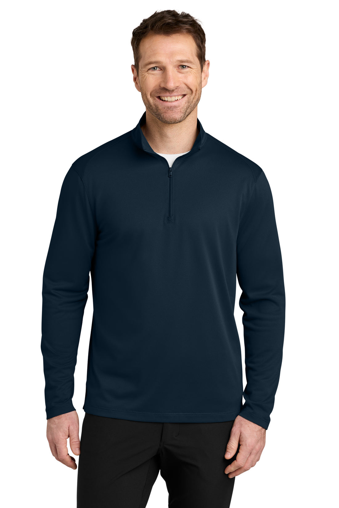Port Authority® Wearever Performance Pique 1/4-Zip K241