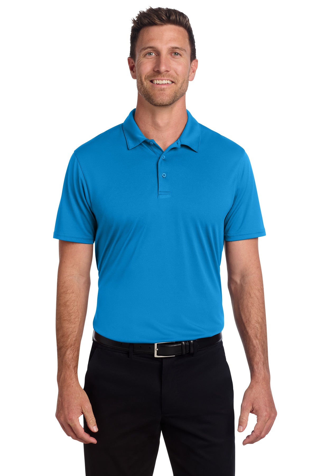 Port Authority® Performance Staff Polo K398