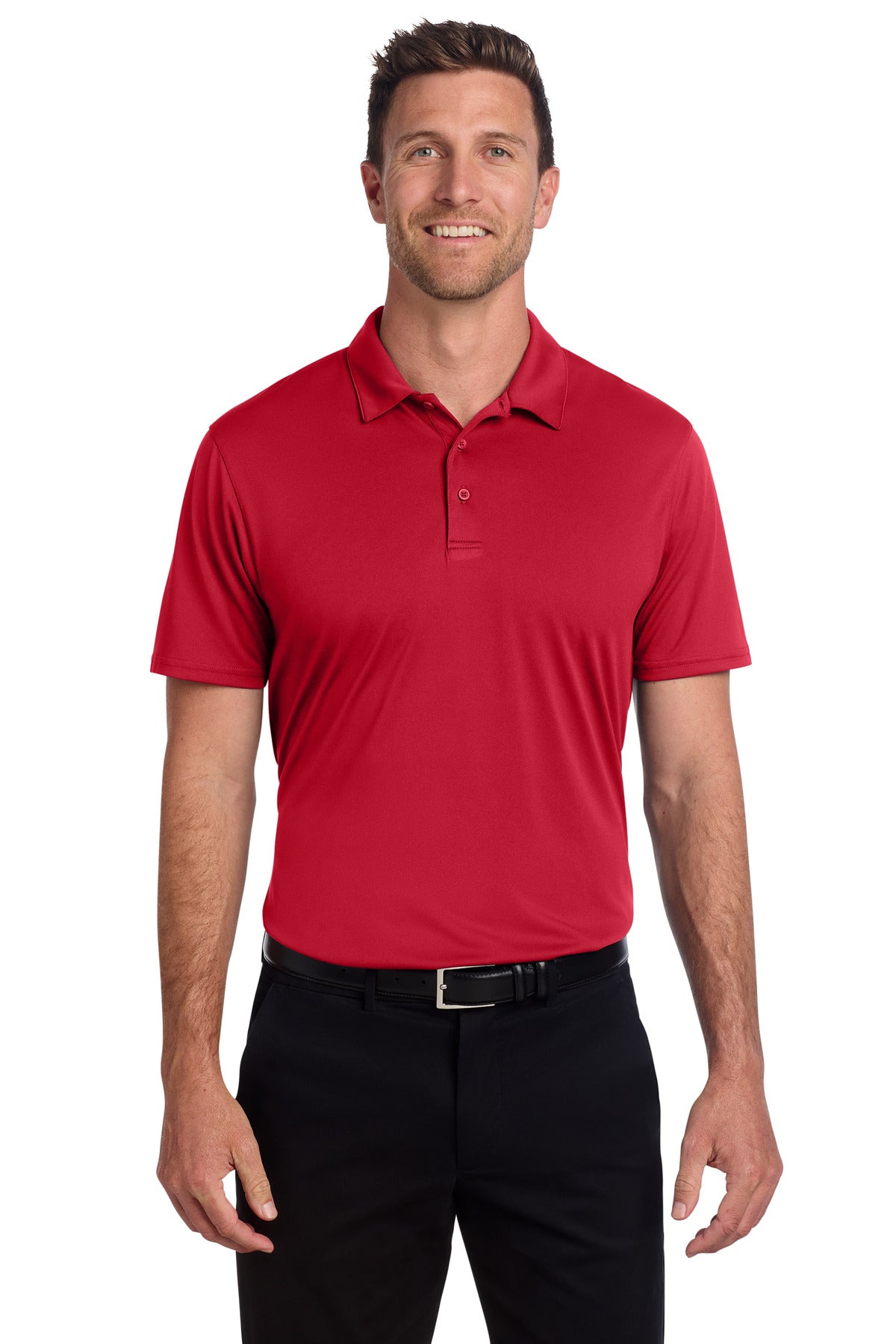 Port Authority® Performance Staff Polo K398