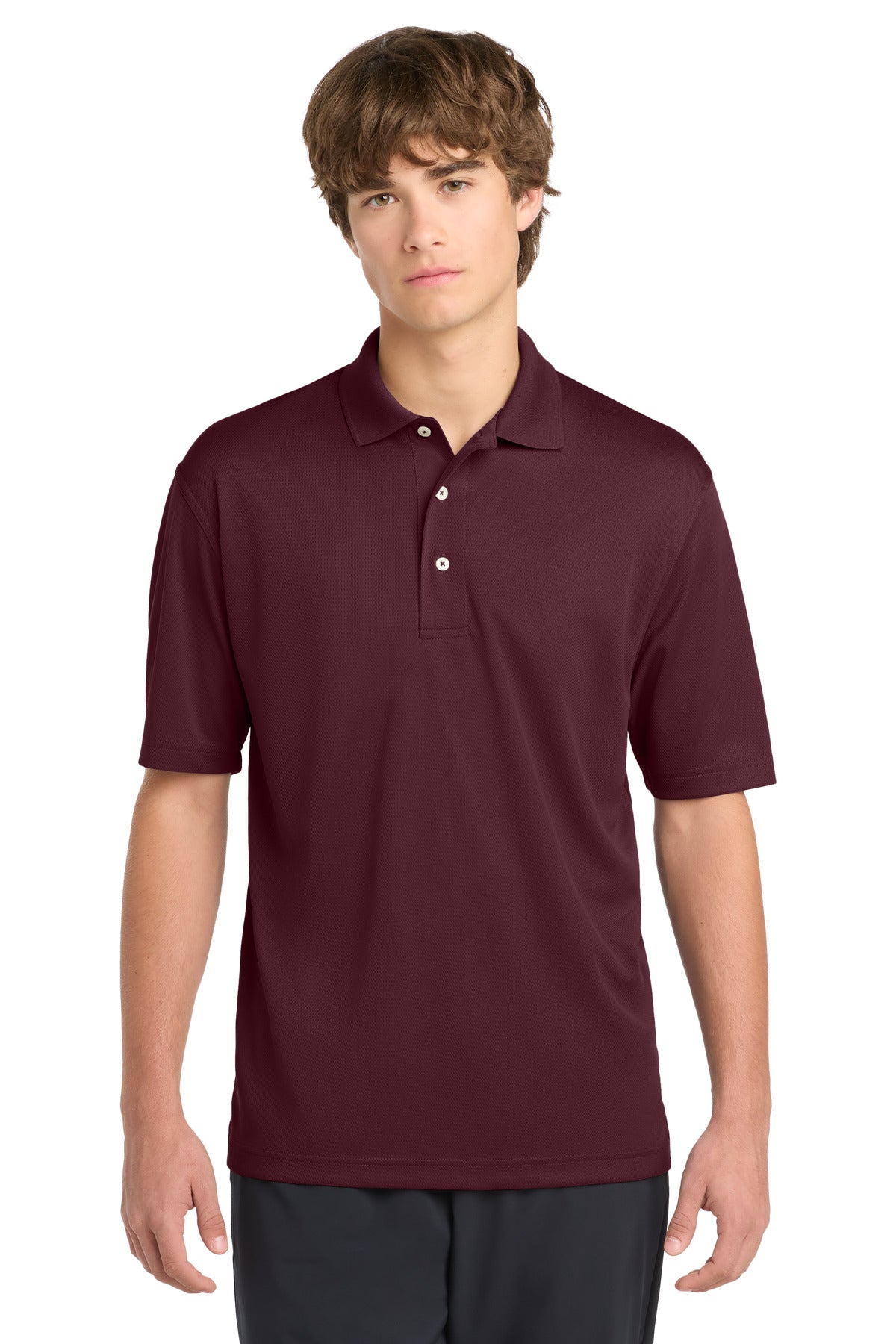 Sport-Tek® Dri-Mesh® Polo.  K469
