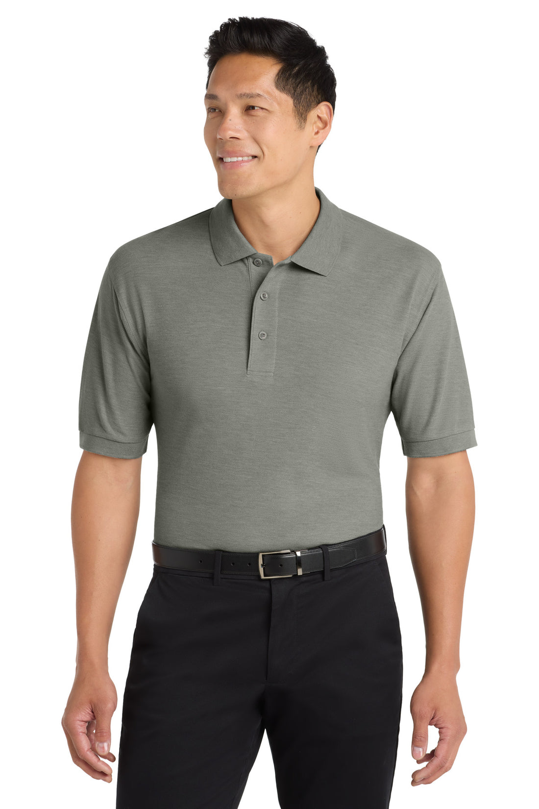 Port Authority® Extended Size Silk Touch Polo K500ES