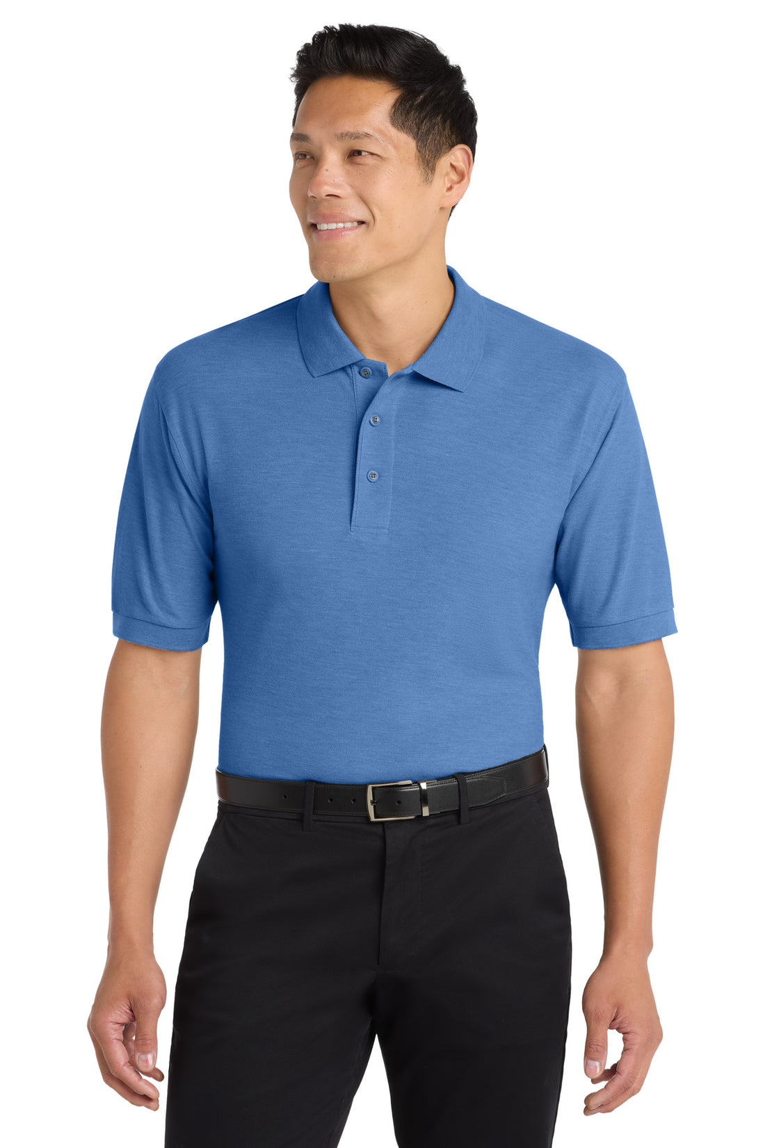 Port Authority® Extended Size Silk Touch Polo K500ES