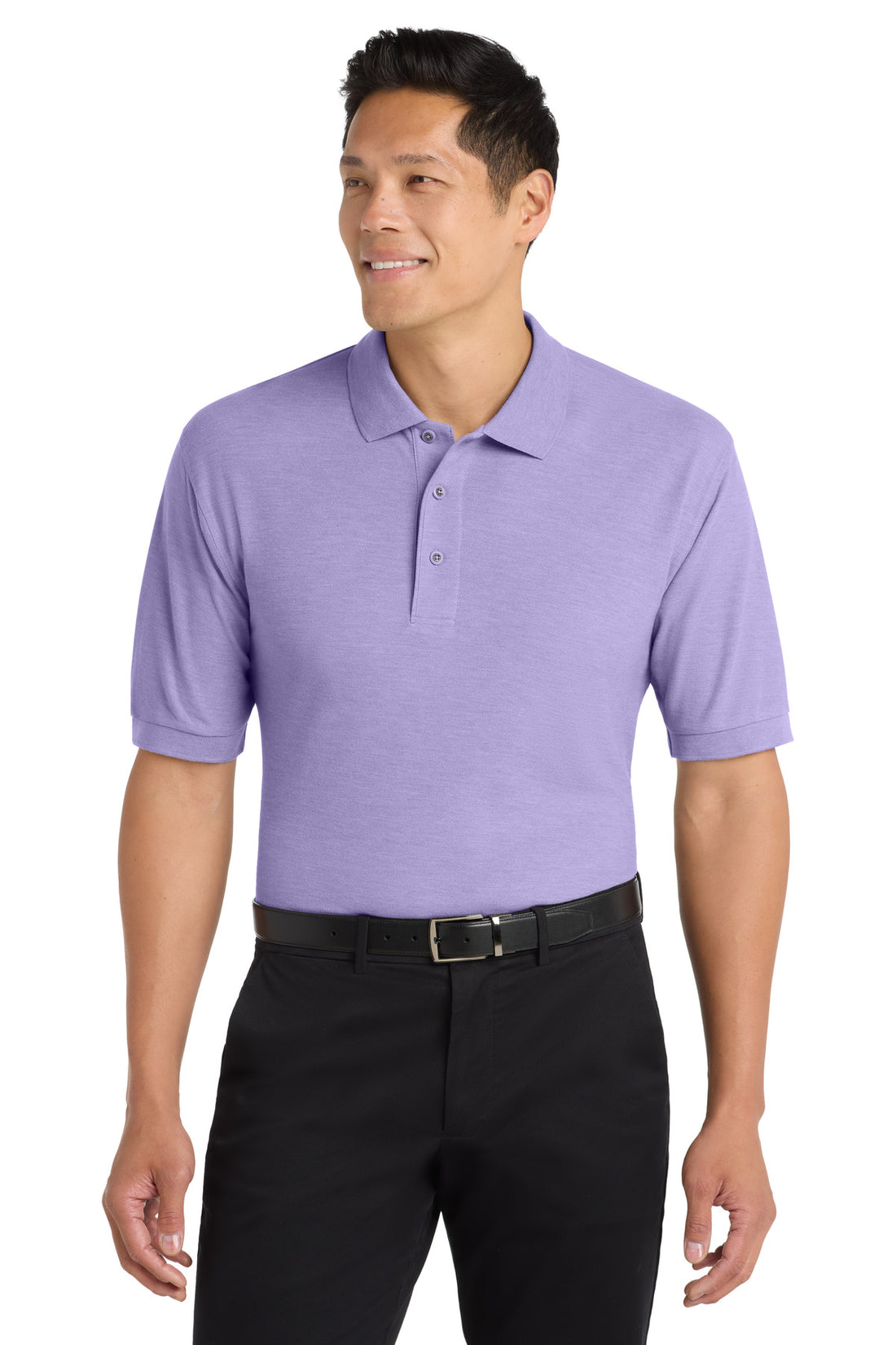 Port Authority® Silk Touch Polo K500