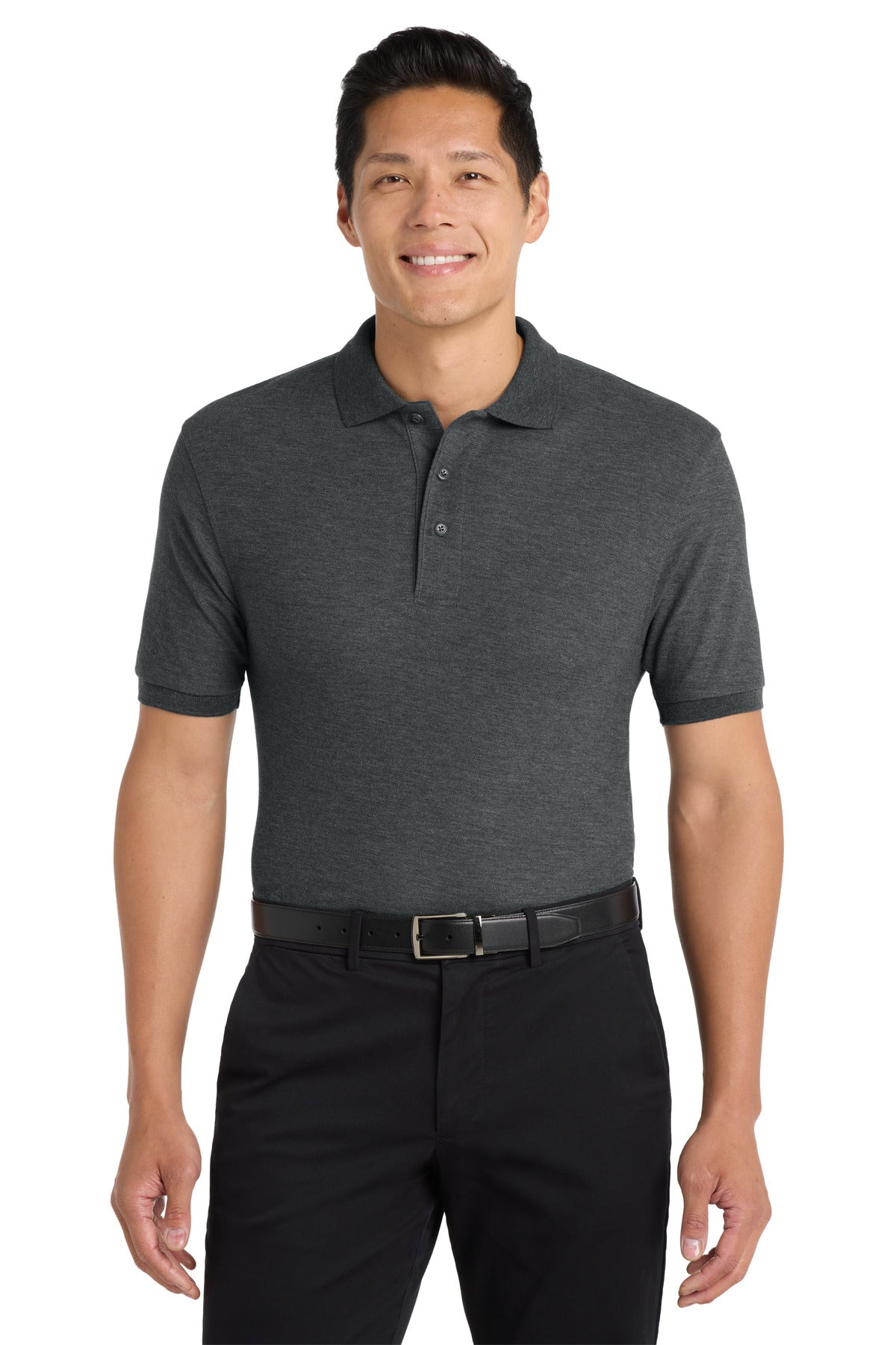 Port Authority® Silk Touch Polo K500