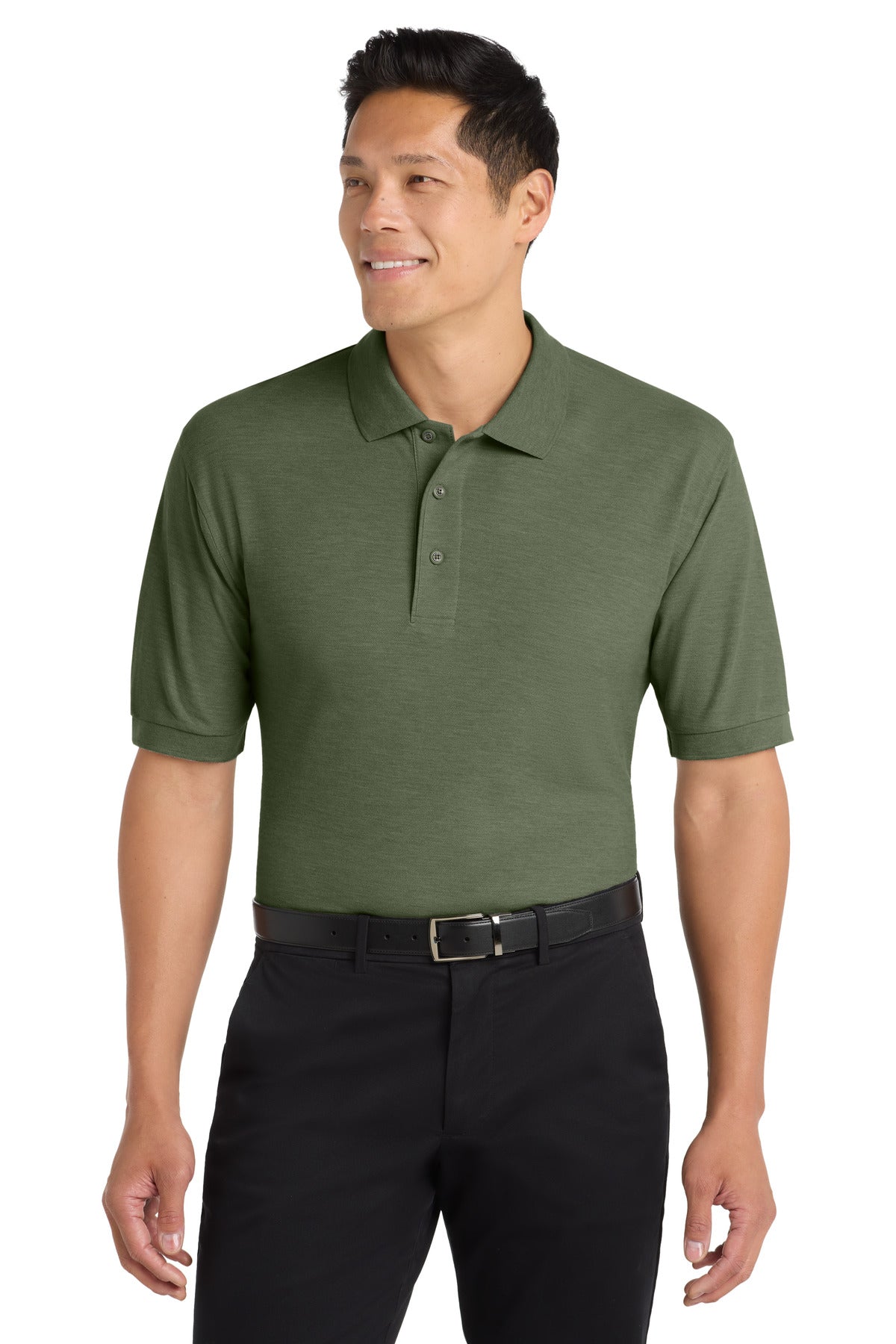 Port Authority® Silk Touch Polo K500