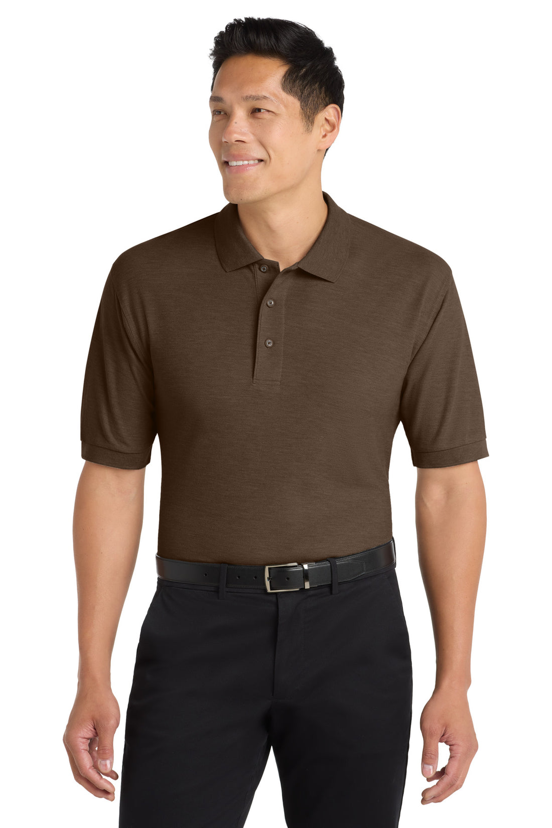 Port Authority® Silk Touch Polo K500
