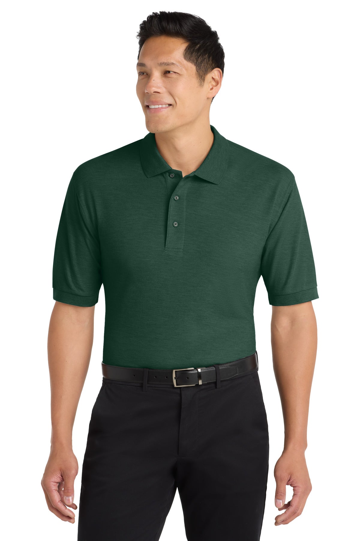Port Authority® Silk Touch Polo K500