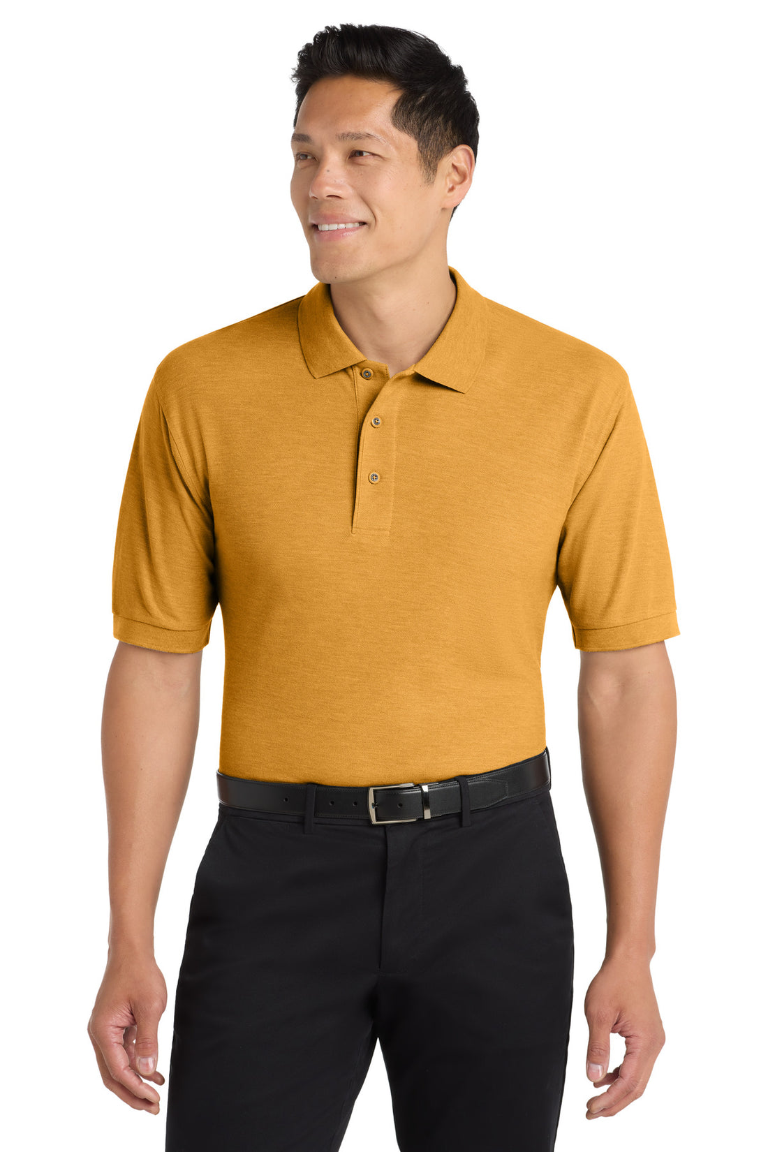 Port Authority® Silk Touch Polo K500