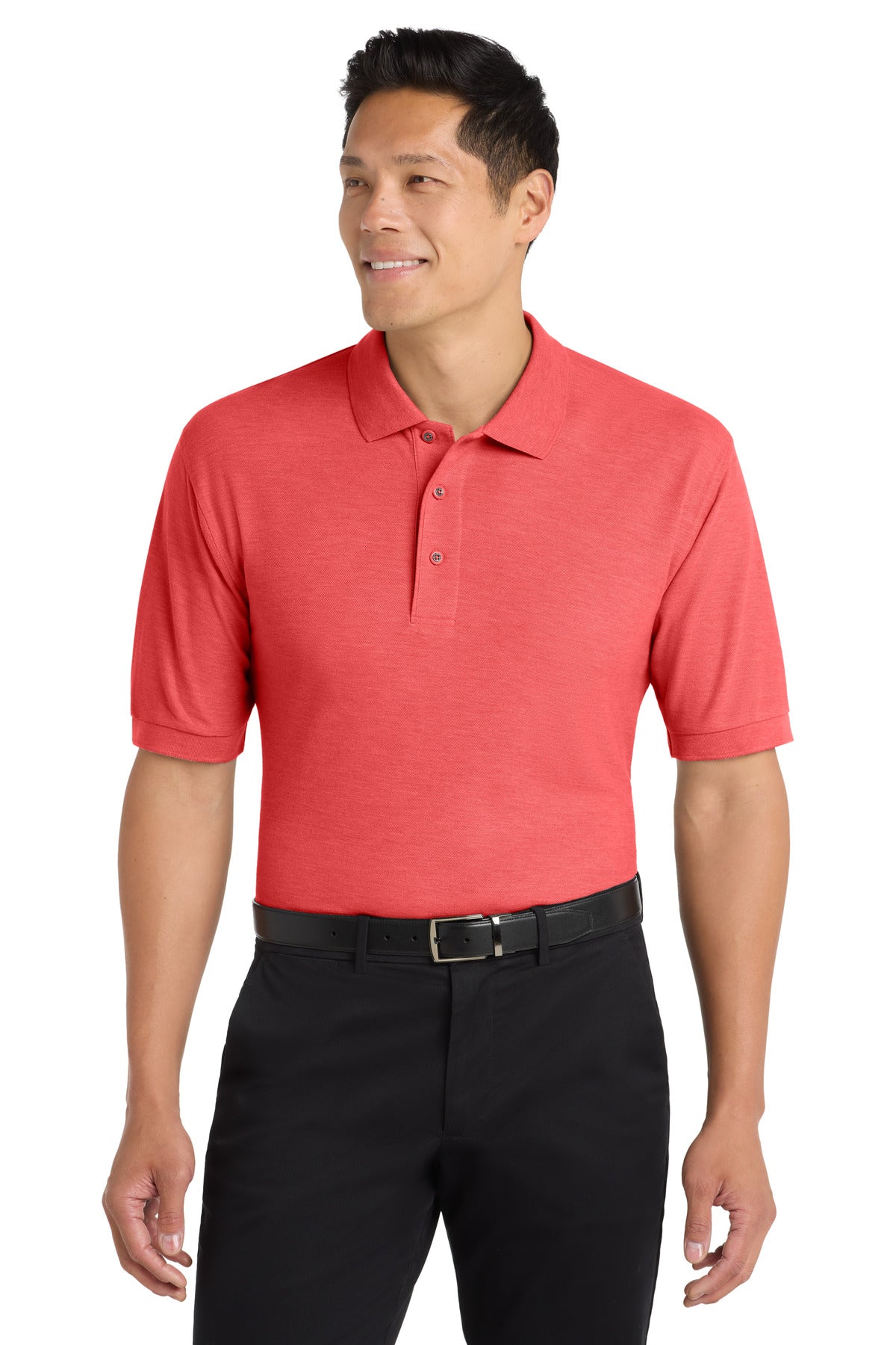 Port Authority® Silk Touch Polo K500