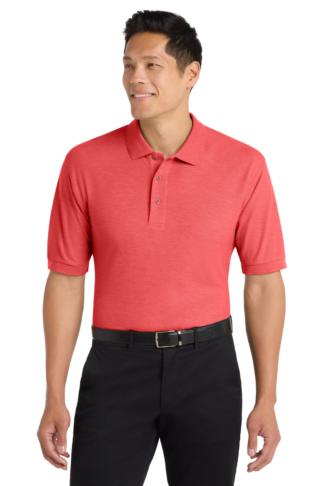 Port Authority® Silk Touch Polo K500