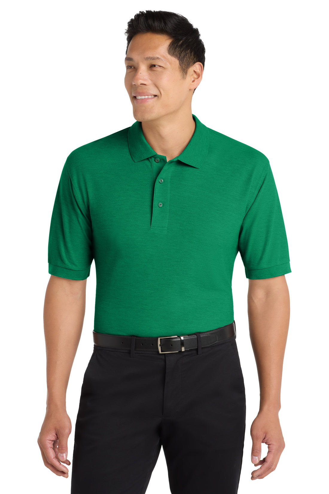 Port Authority® Silk Touch Polo K500
