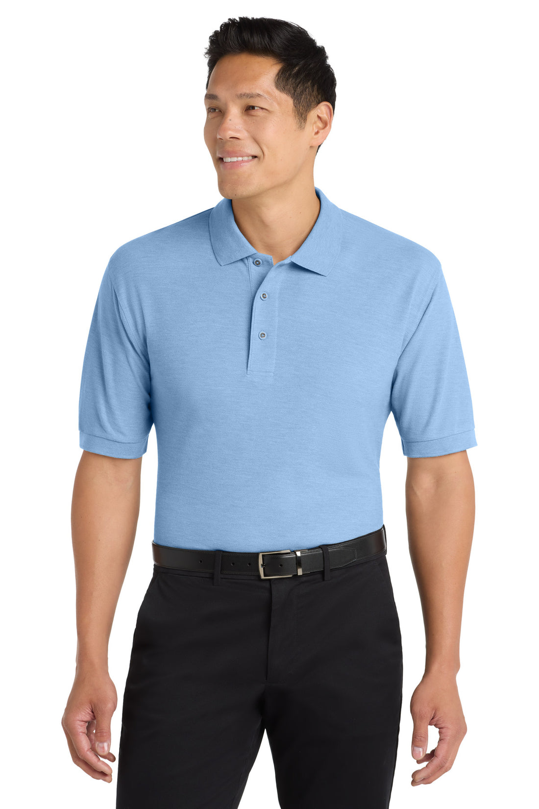 Port Authority® Silk Touch Polo K500