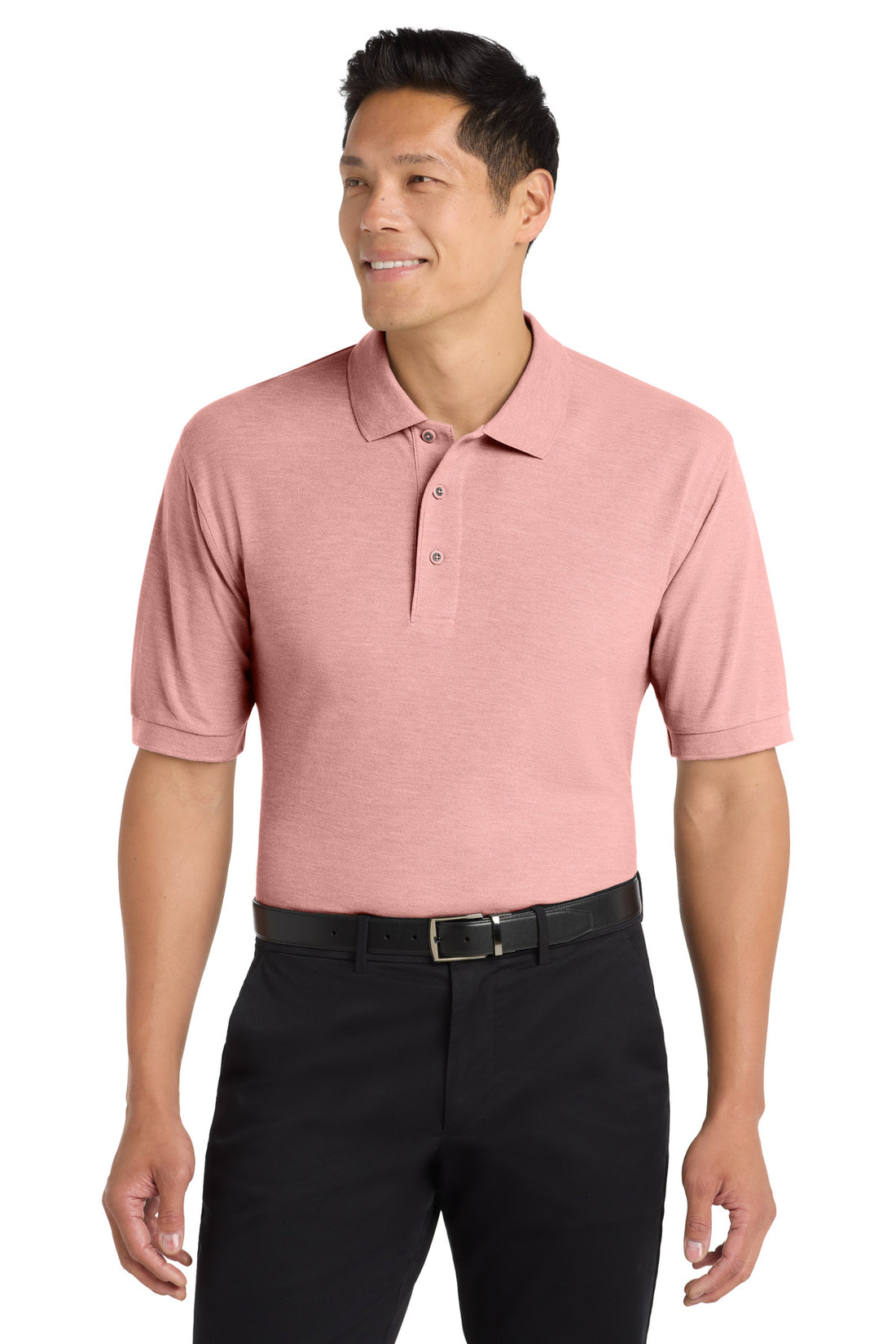 Port Authority® Silk Touch Polo K500