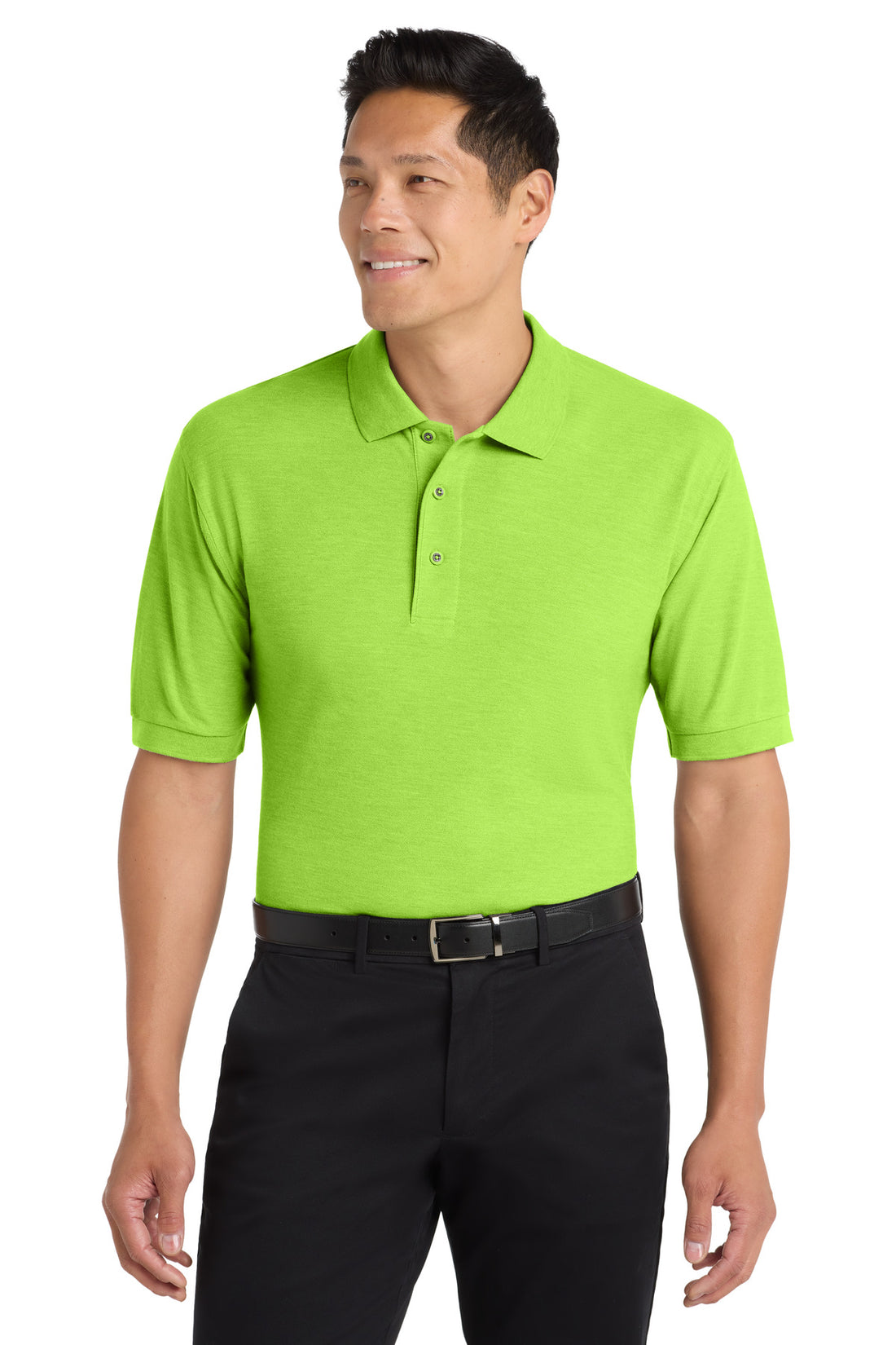 Port Authority® Silk Touch Polo K500
