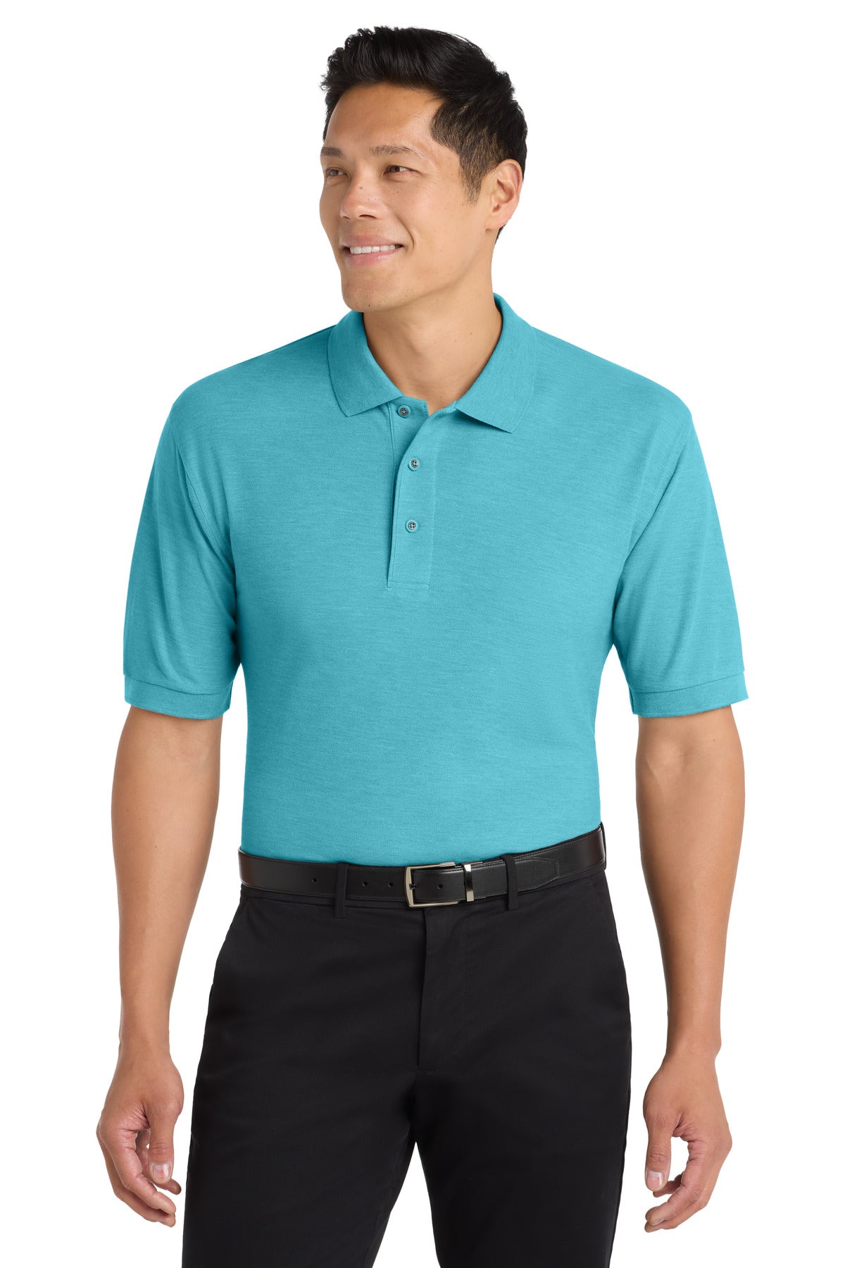 Port Authority® Silk Touch Polo K500