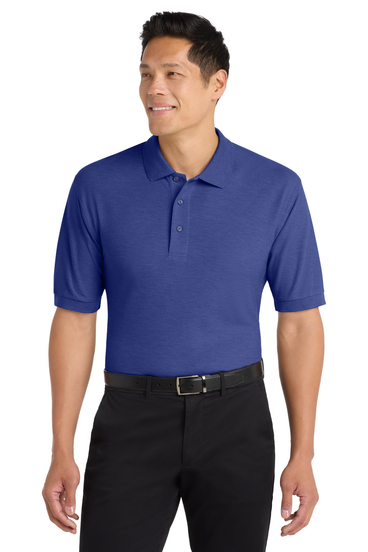 Port Authority® Silk Touch Polo K500