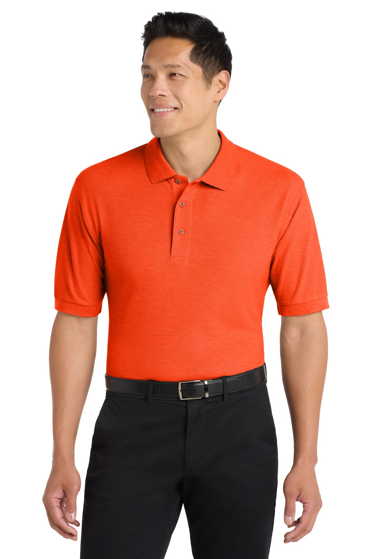 Port Authority® Silk Touch Polo K500