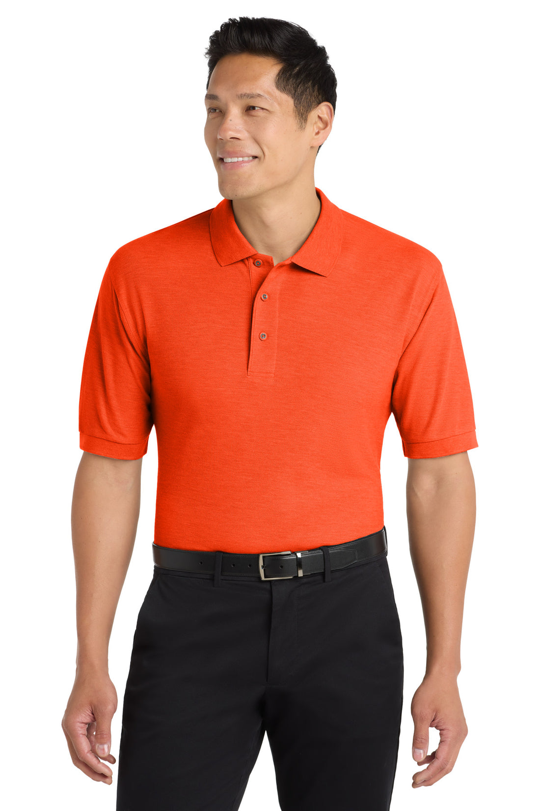 Port Authority® Silk Touch Polo K500
