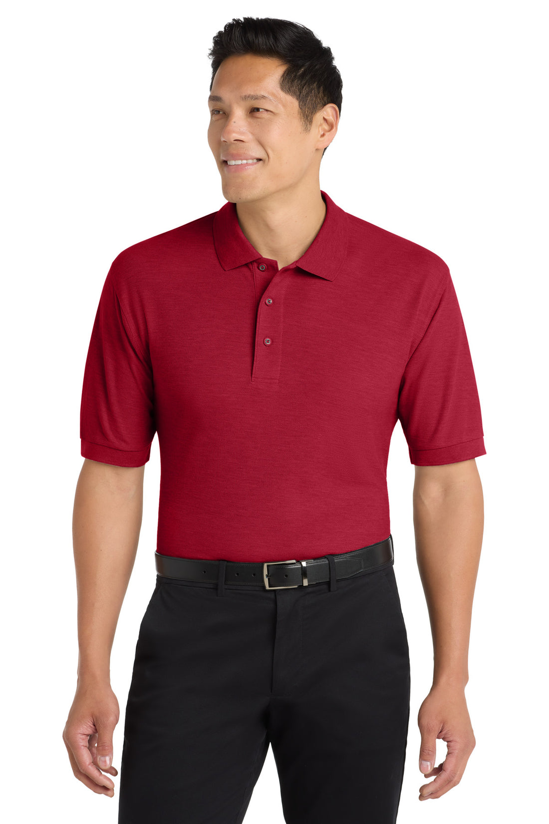 Port Authority® Silk Touch Polo K500