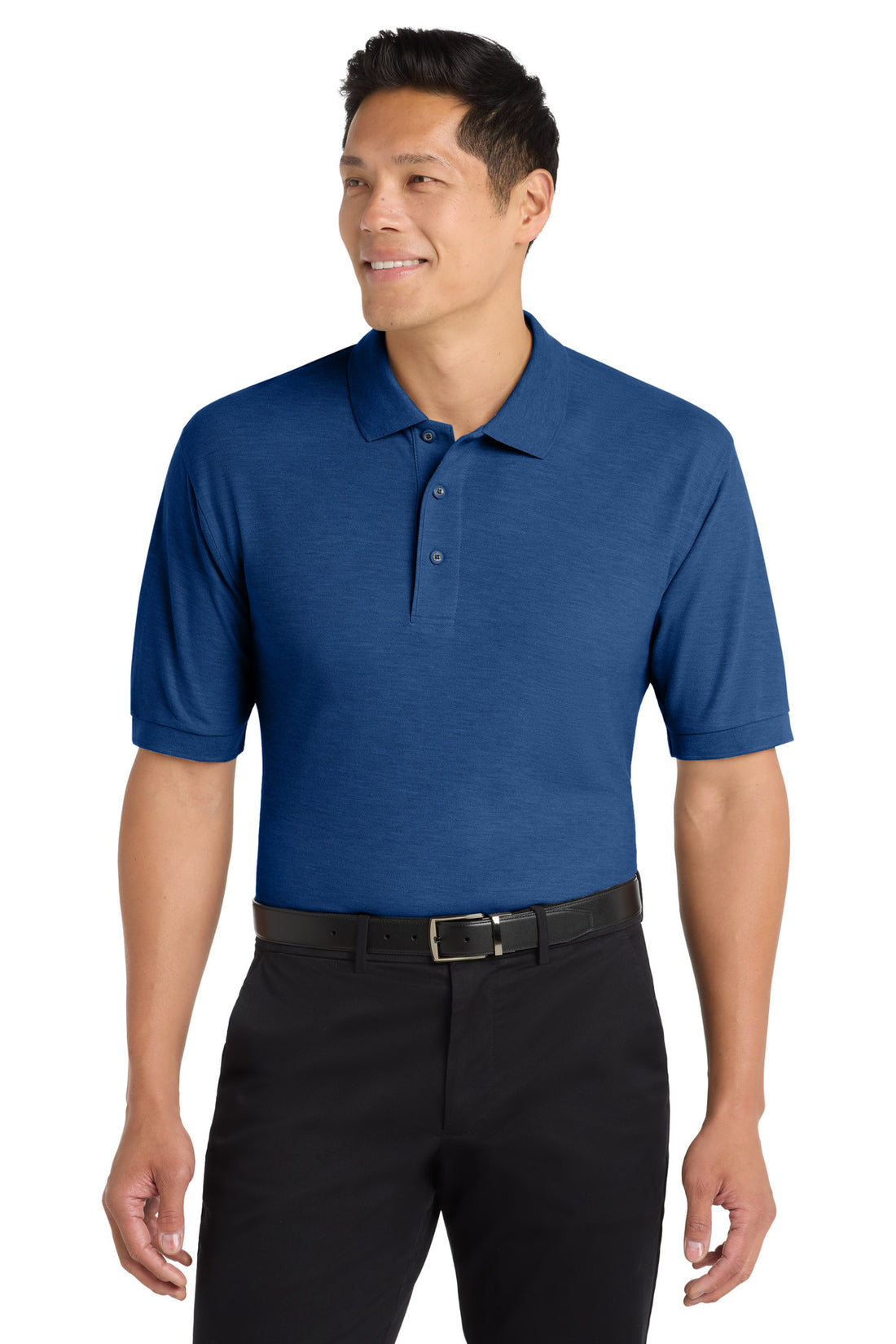 Port Authority® Silk Touch Polo K500