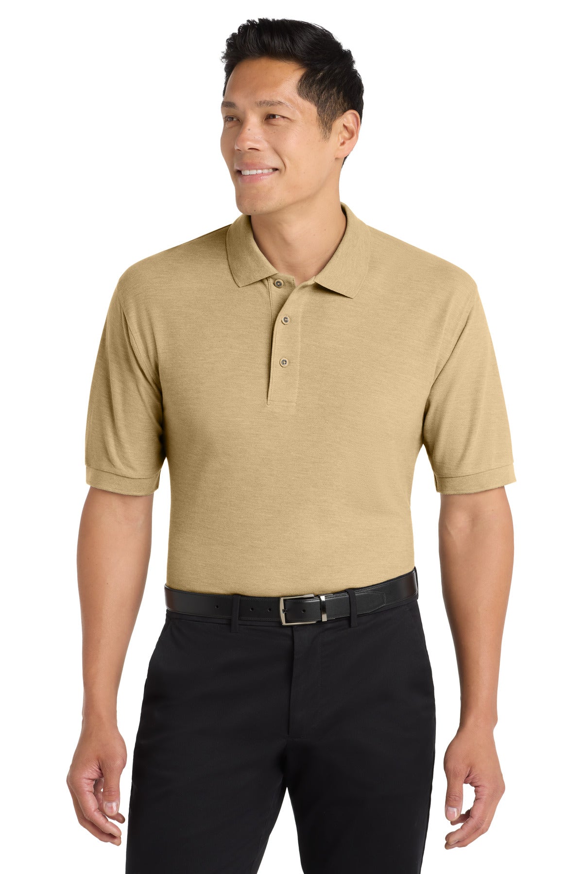 Port Authority® Silk Touch Polo K500