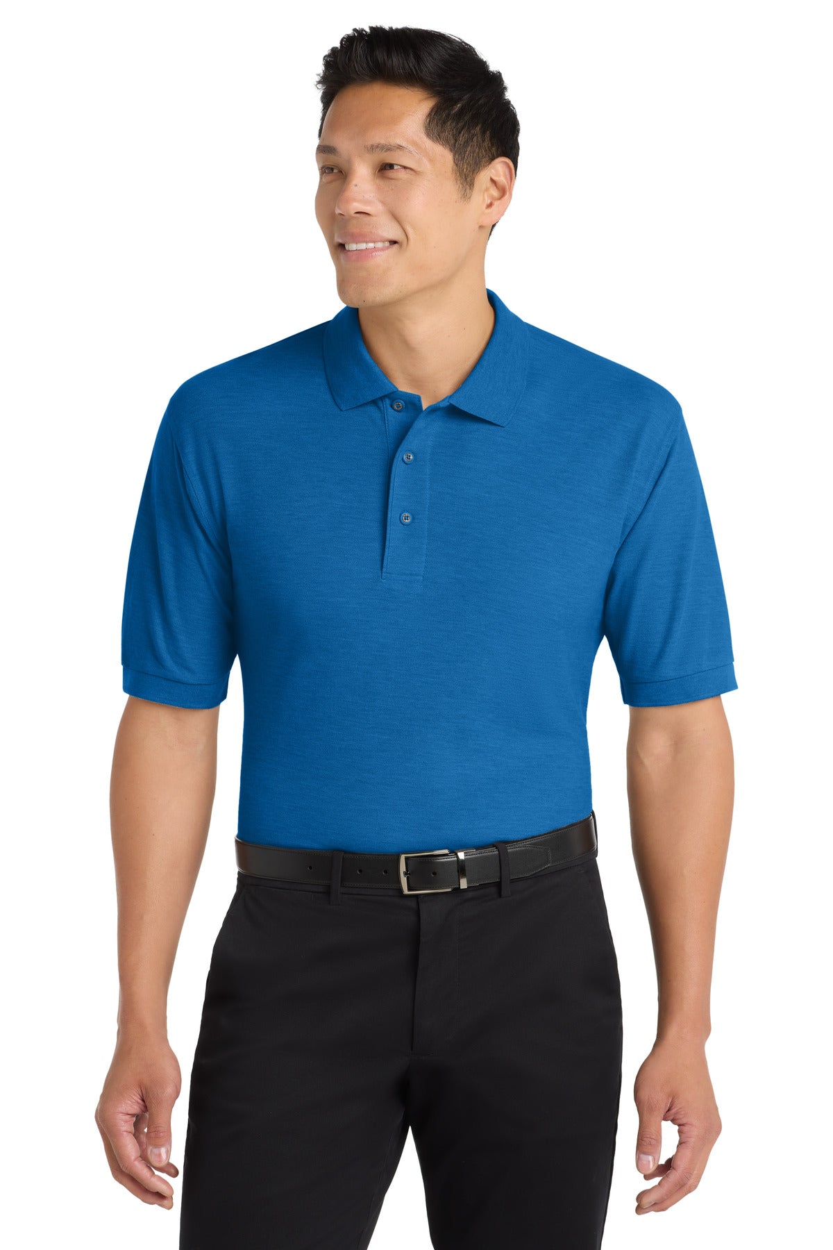 Port Authority® Silk Touch Polo K500