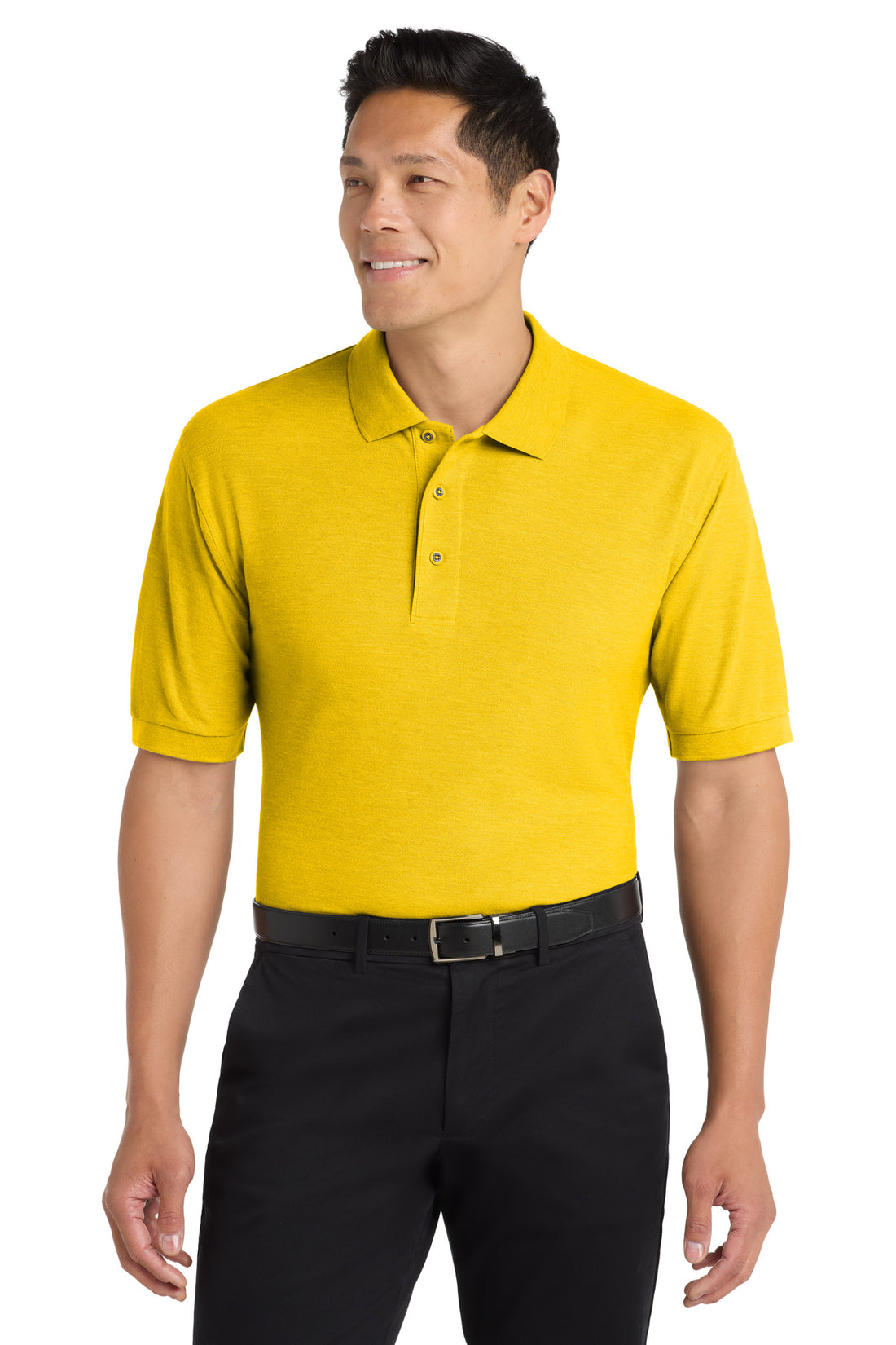 Port Authority® Silk Touch Polo K500