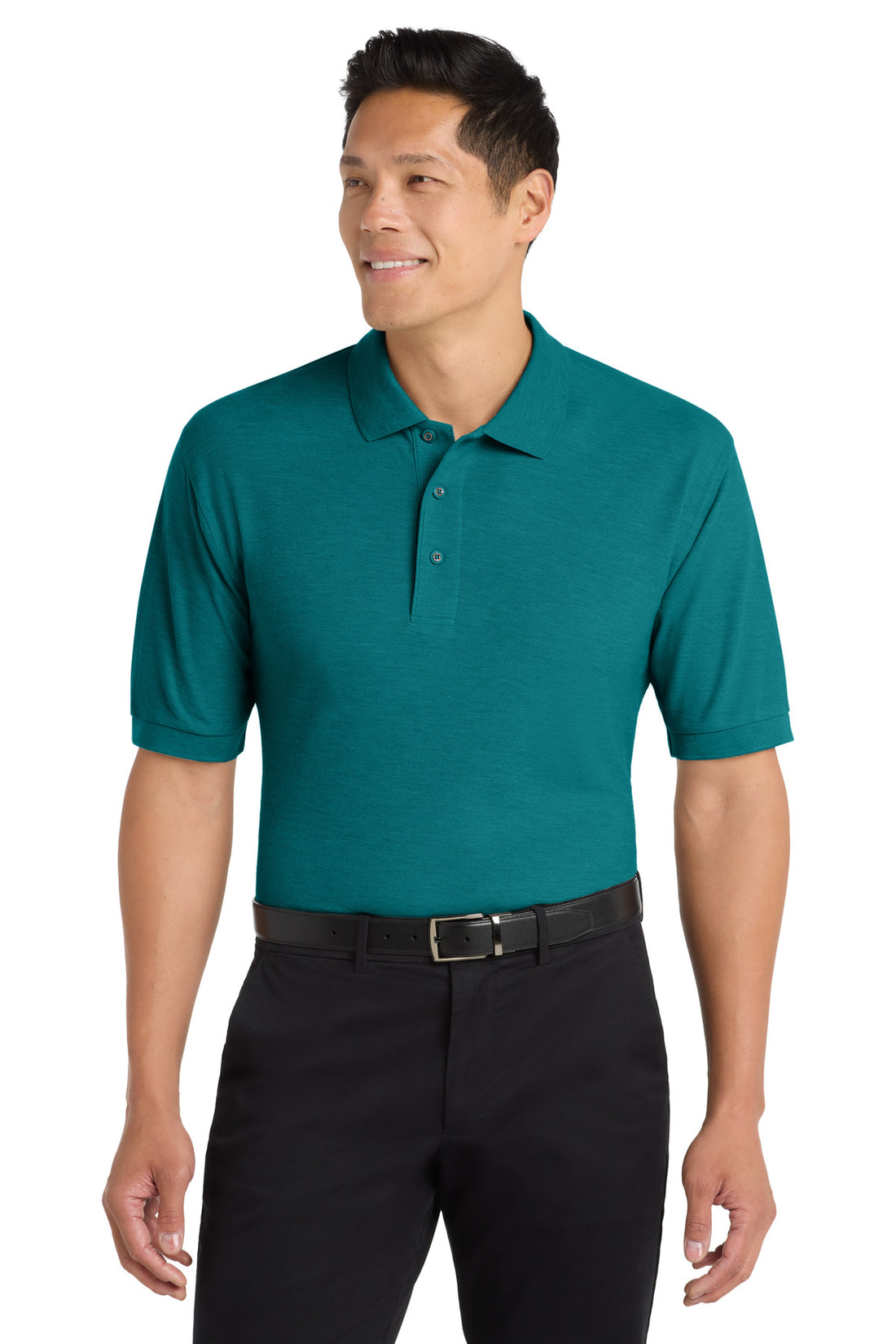 Port Authority® Silk Touch Polo K500