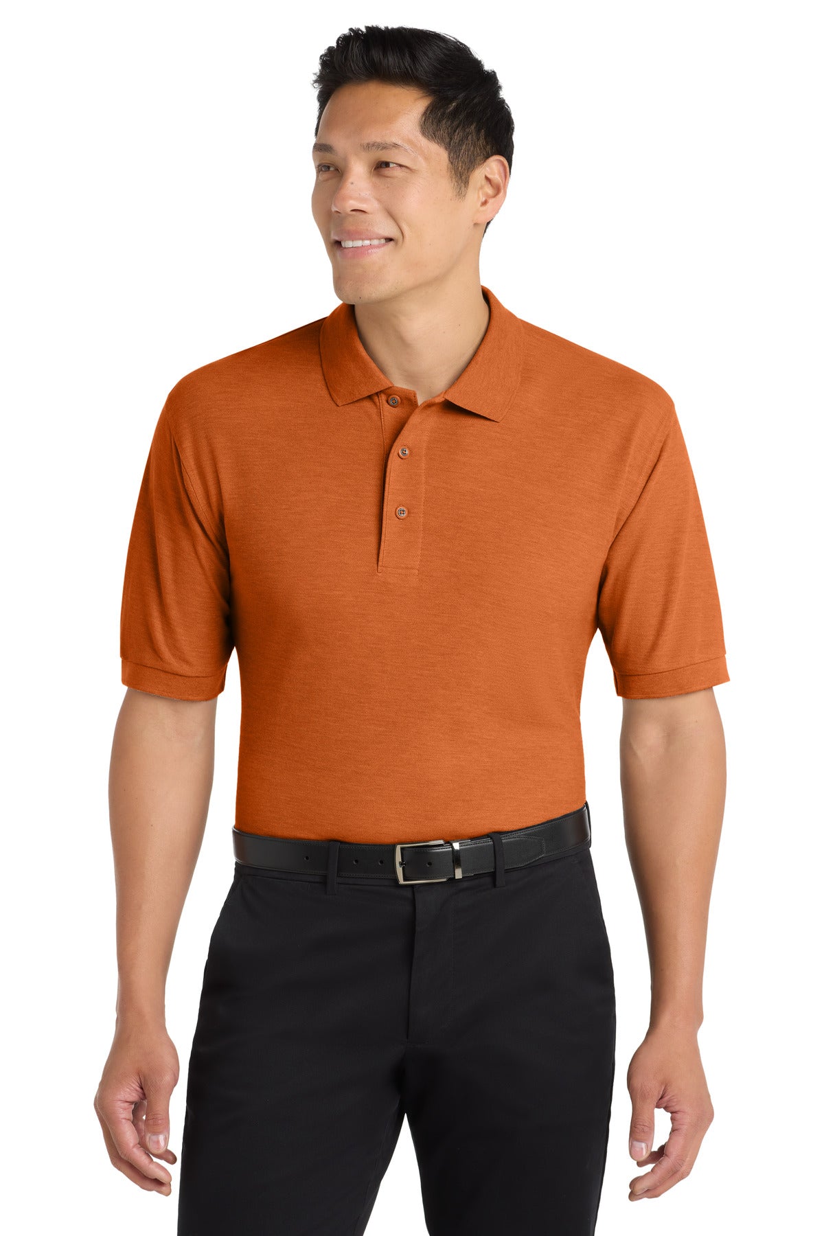Port Authority® Silk Touch Polo K500