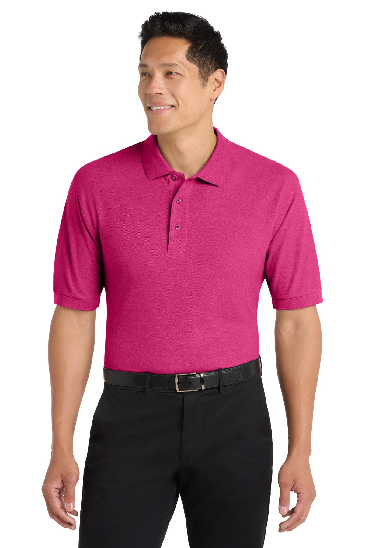 Port Authority® Silk Touch Polo K500