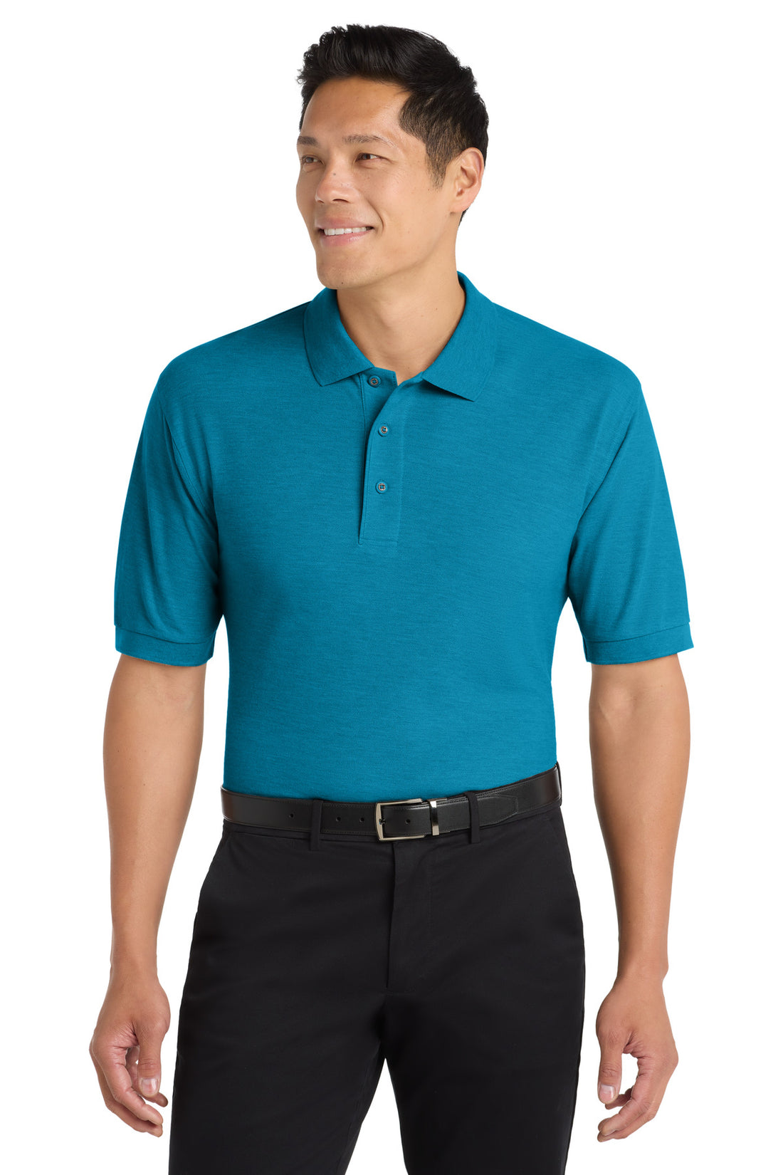 Port Authority® Silk Touch Polo K500