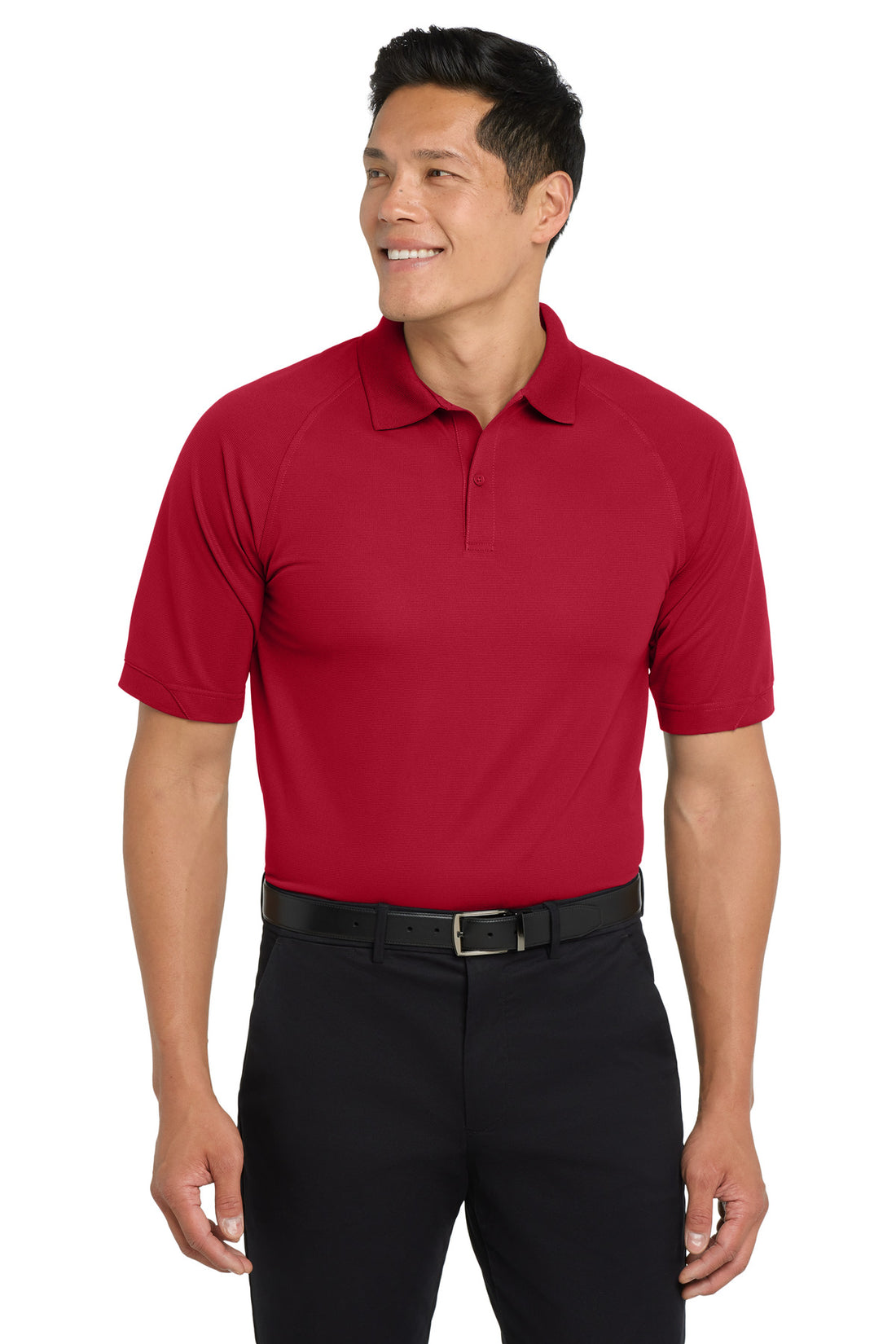 Port Authority® Dry Zone® Ottoman Polo.  K525