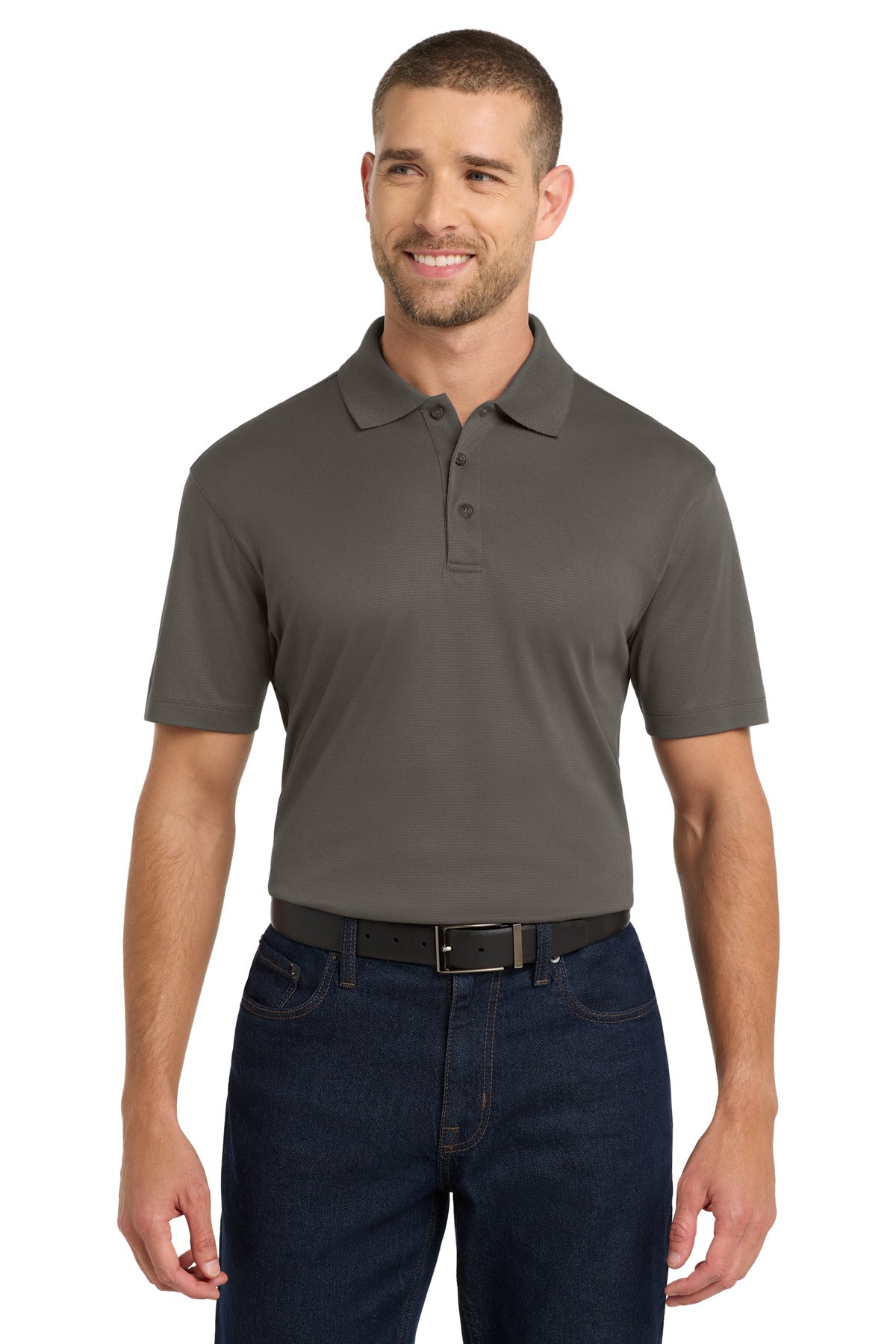 Port Authority® Rapid Dry Mesh Polo. K573