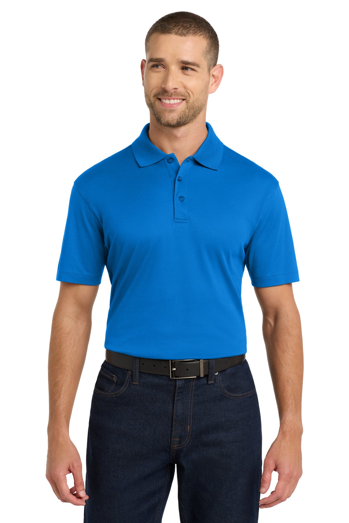 Port Authority® Rapid Dry Mesh Polo. K573