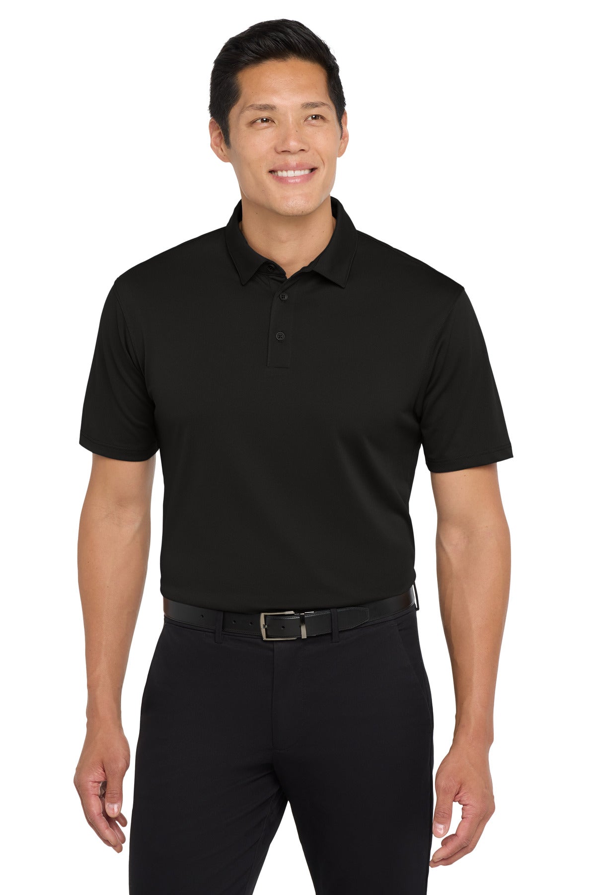 Port Authority ® UV Choice Pique Polo K750 - Black - 2XL