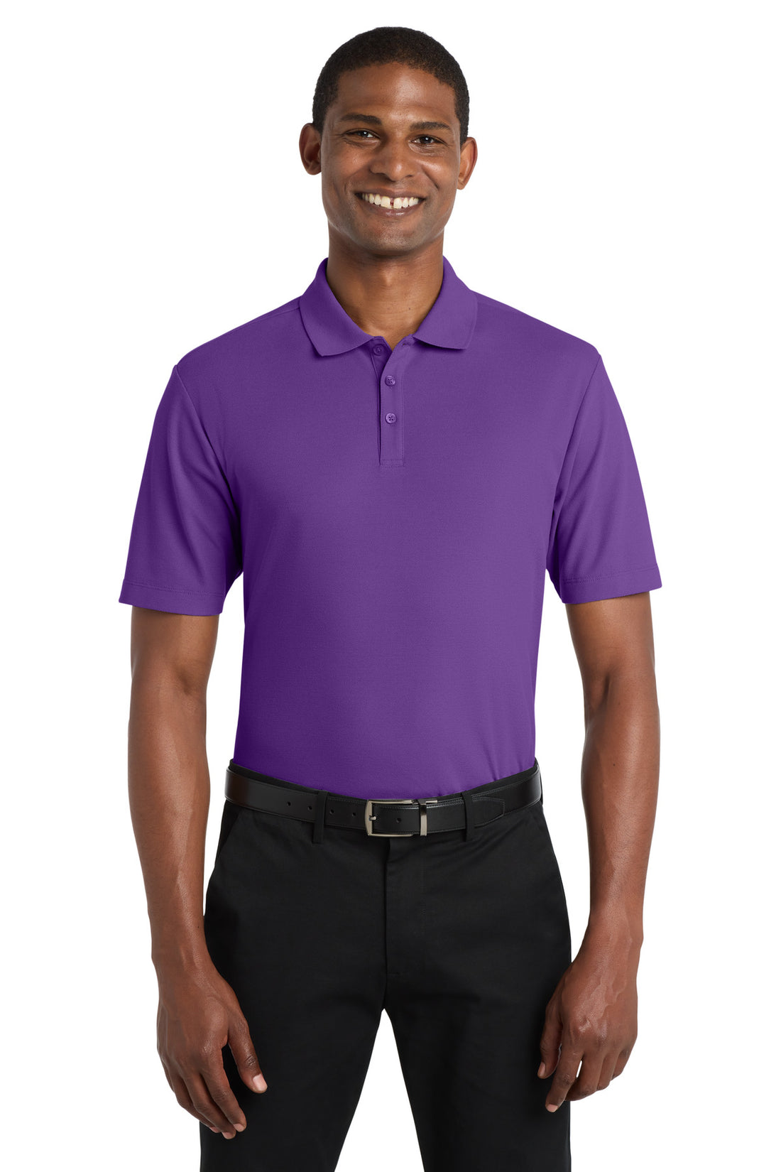 Port Authority ® SuperPro React  Polo. K810