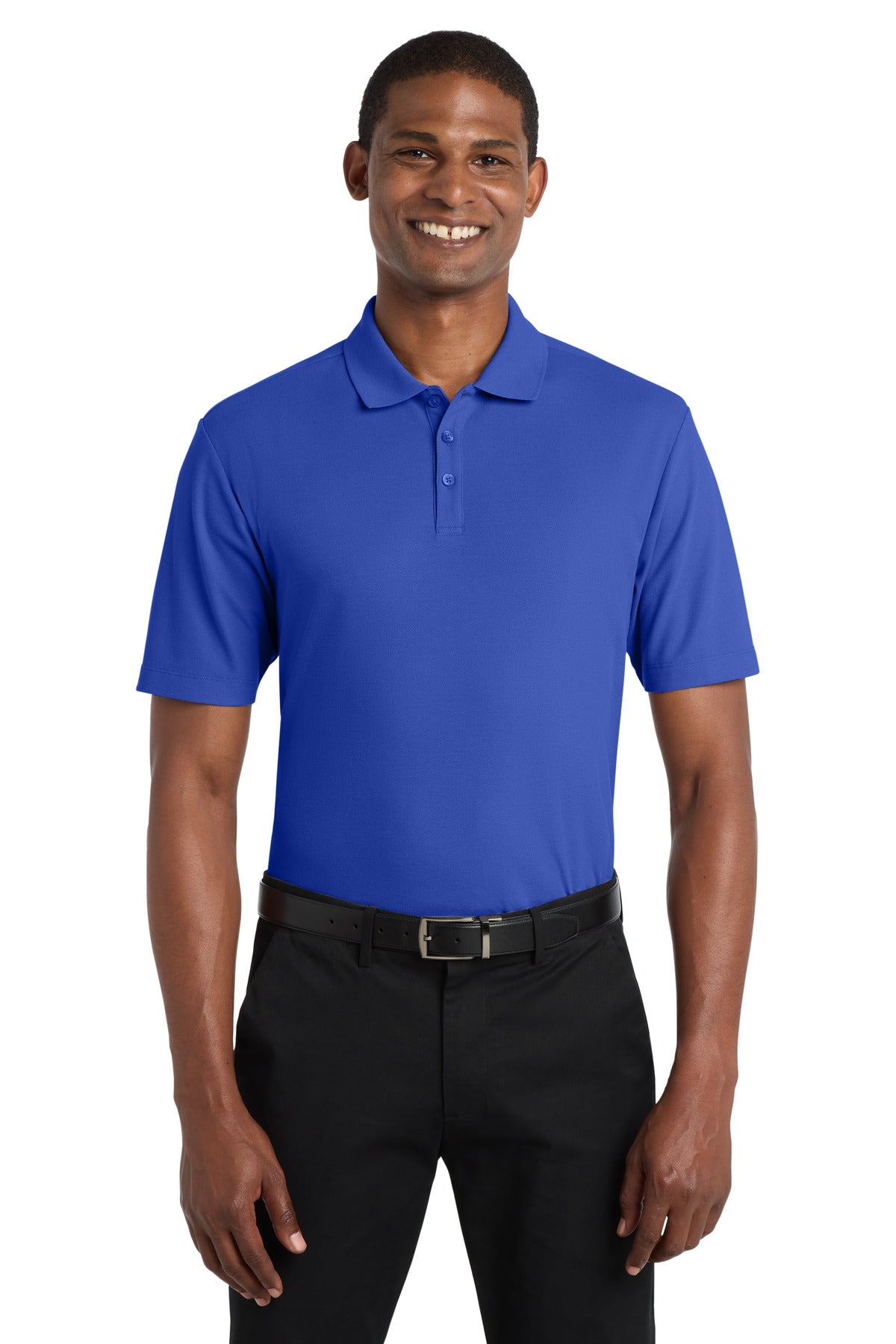 Port Authority ® SuperPro React  Polo. K810